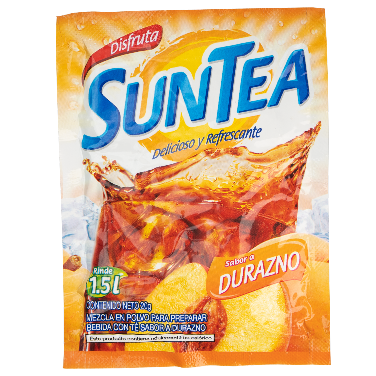 Té De Durazno SUNTEA 20 G