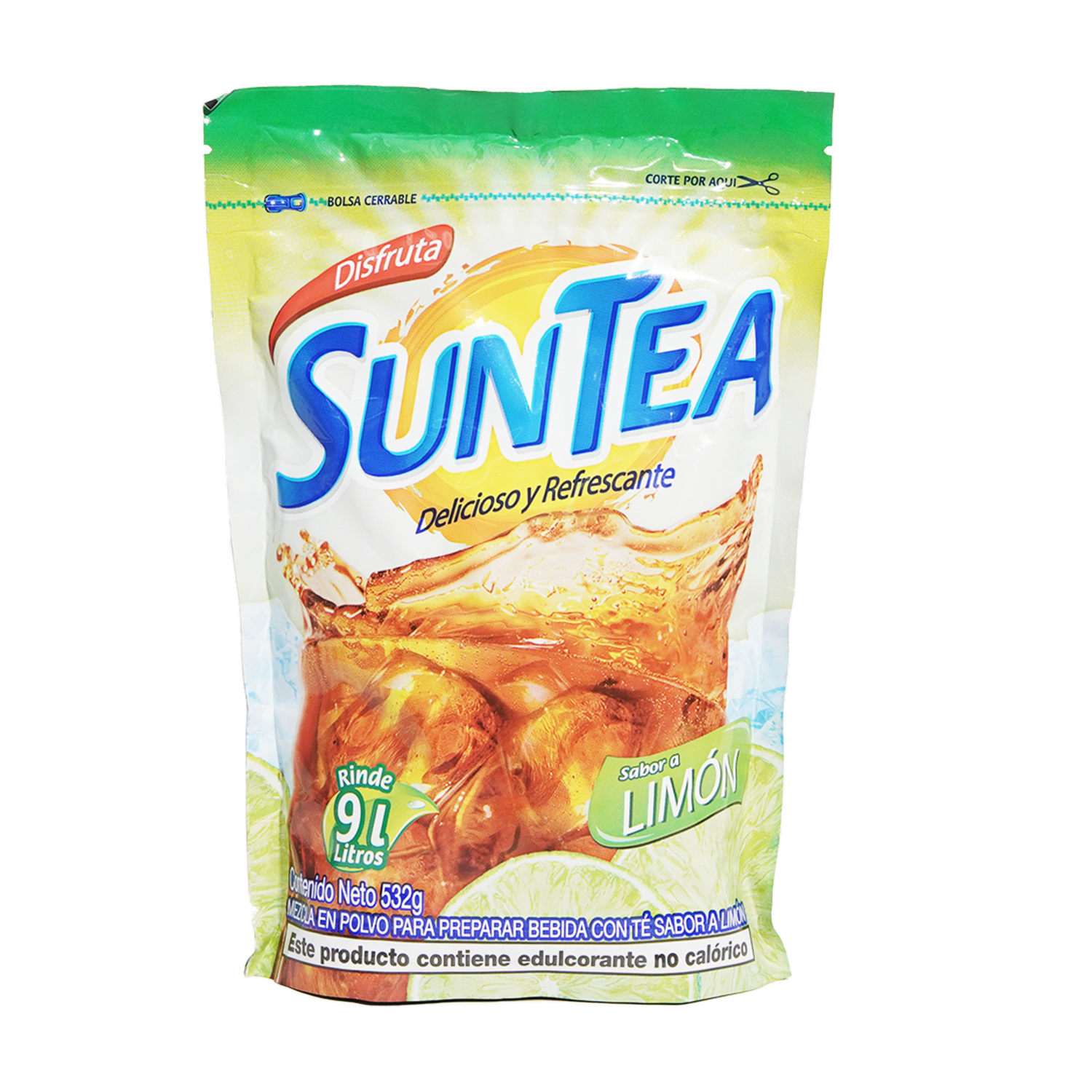 Té De Limón SUNTEA 532 G