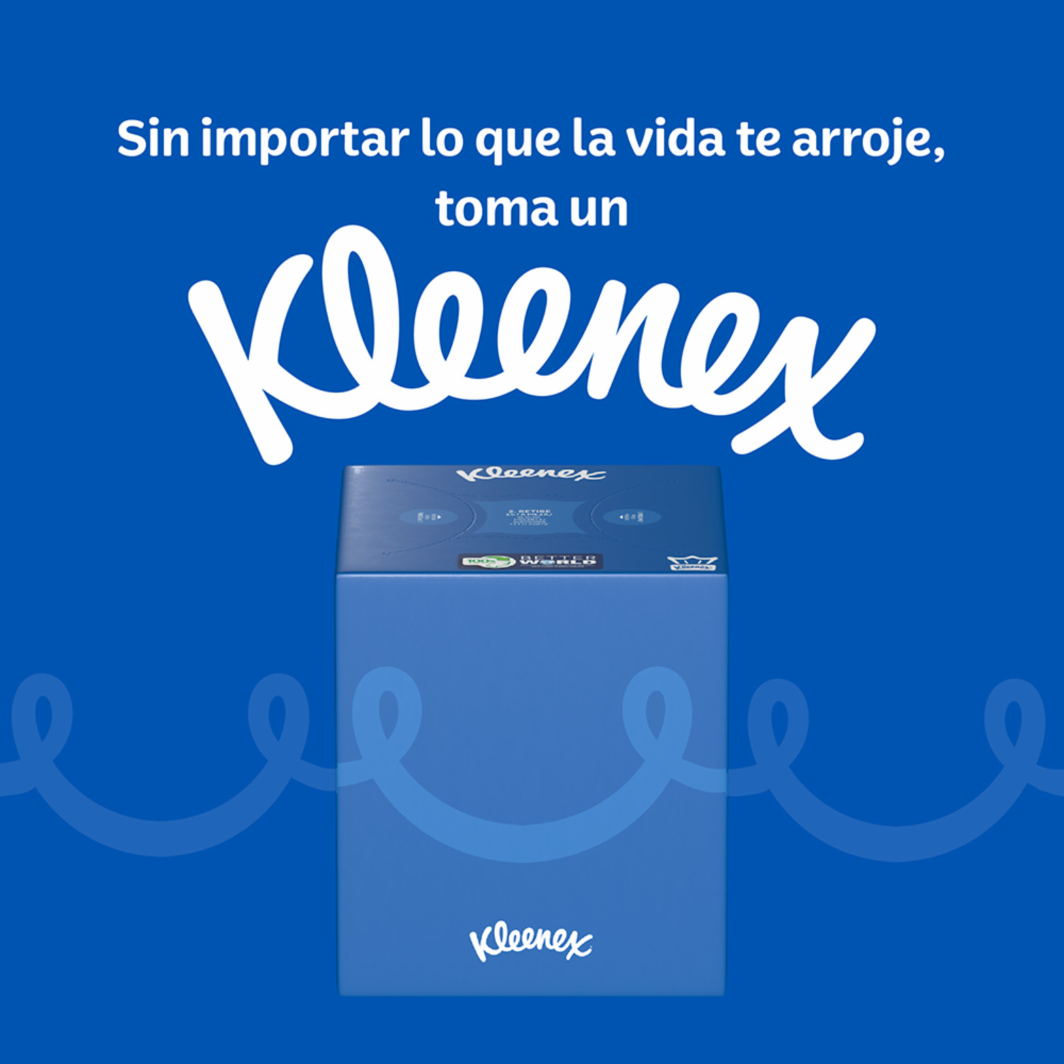 Pañuelos Desechables Faciales KLEENEX X 80 Uds