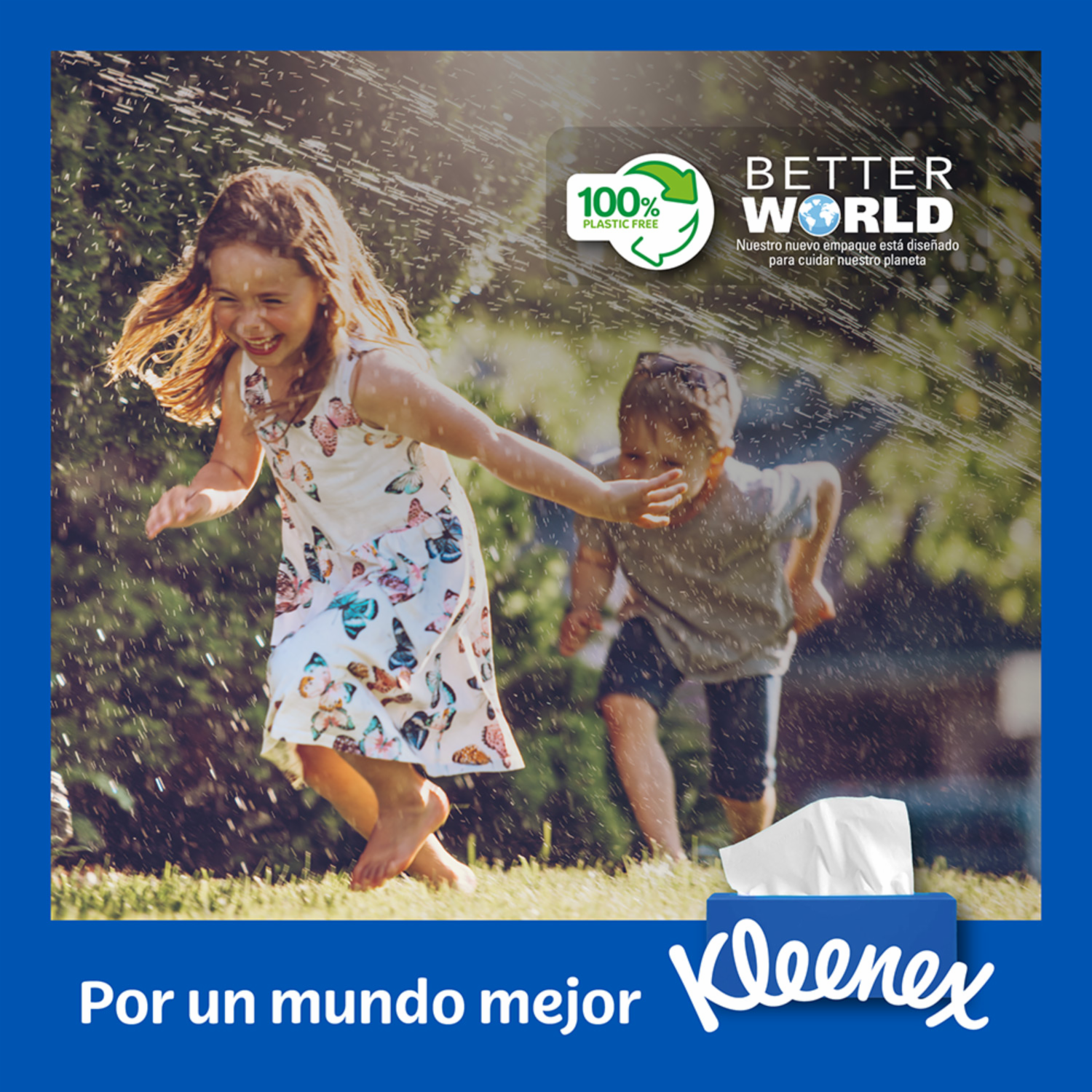 Pañuelos Desechables Faciales KLEENEX X 50 Uds