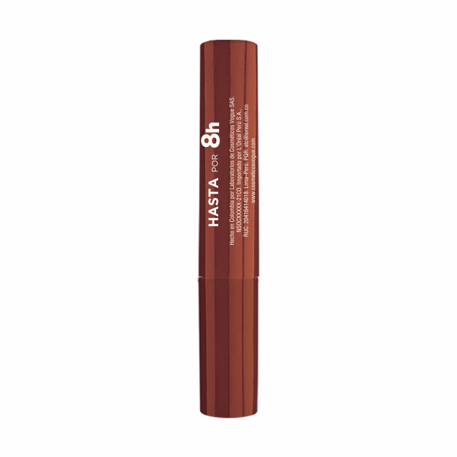 Labial Líquido Color Cocoa De Larga Duración VOGUE 2 G