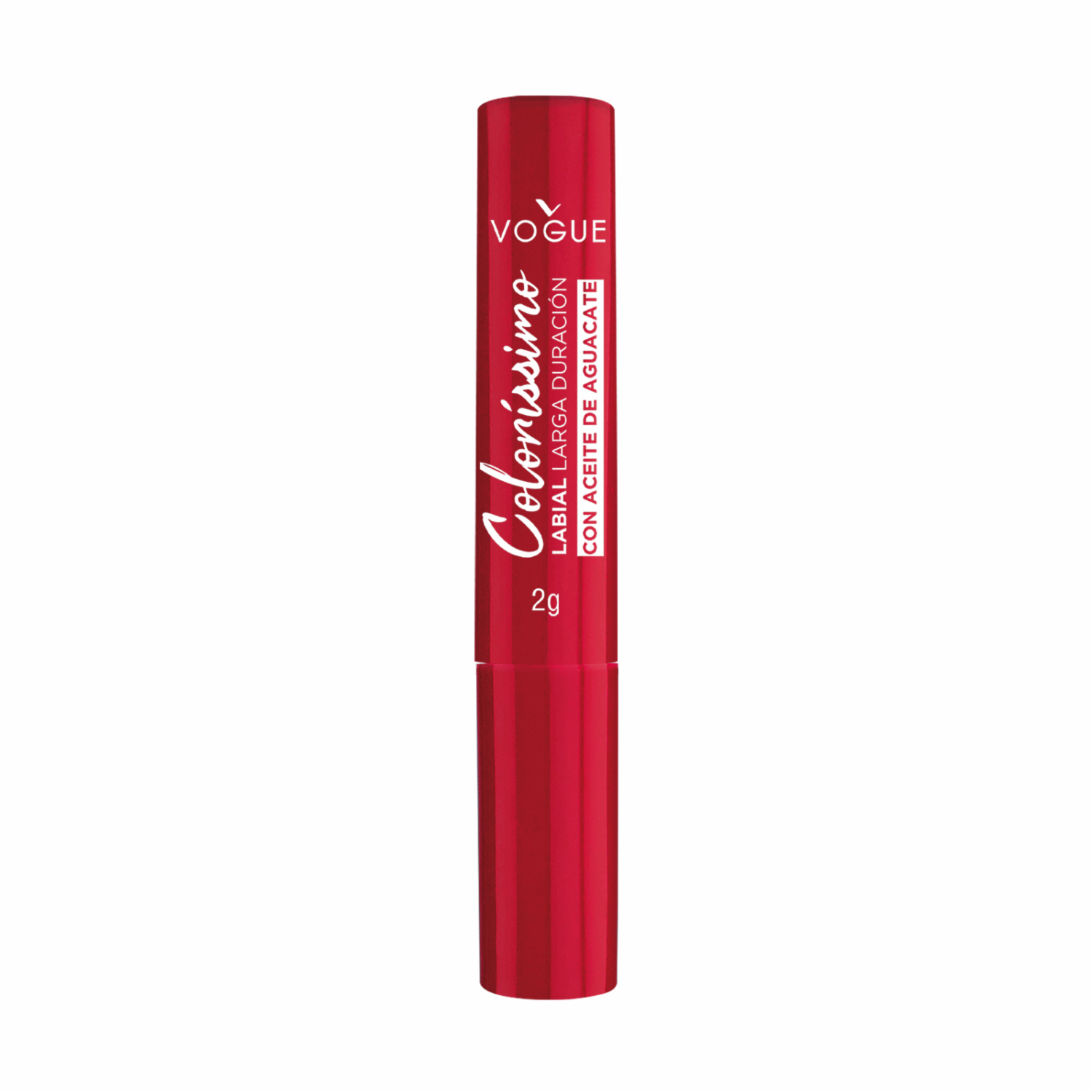 Labial Líquido Color Pasión De Larga Duración VOGUE 2 G