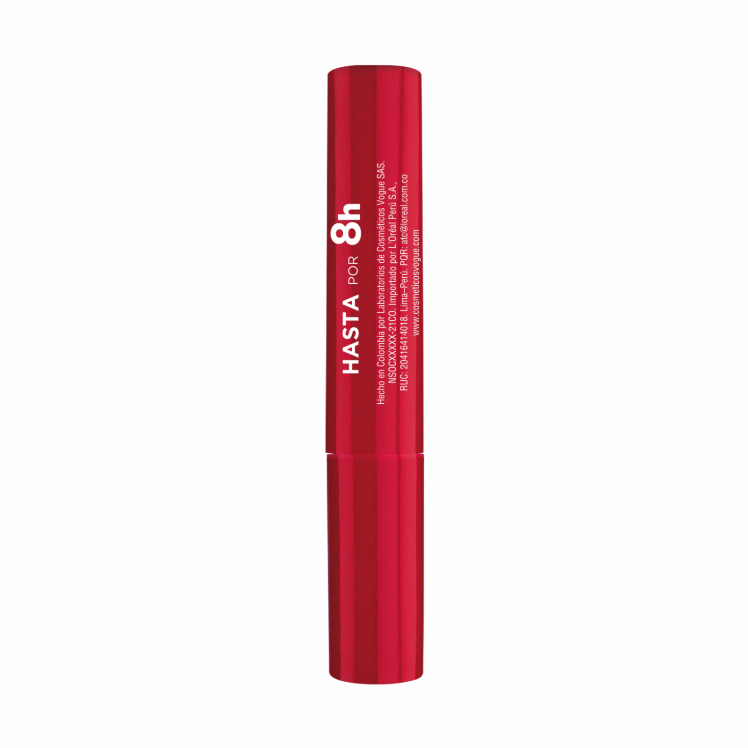 Labial Líquido Color Pasión De Larga Duración VOGUE 2 G