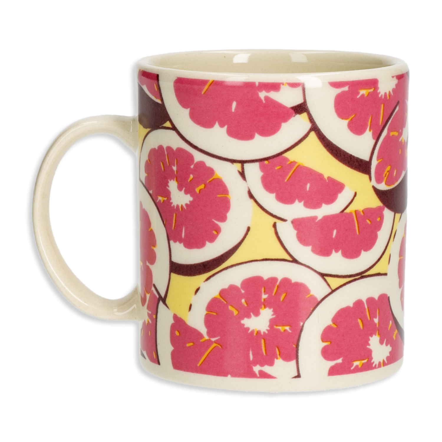 Jarro De Cerámica Con Diseño Floral CORONA Unidad
