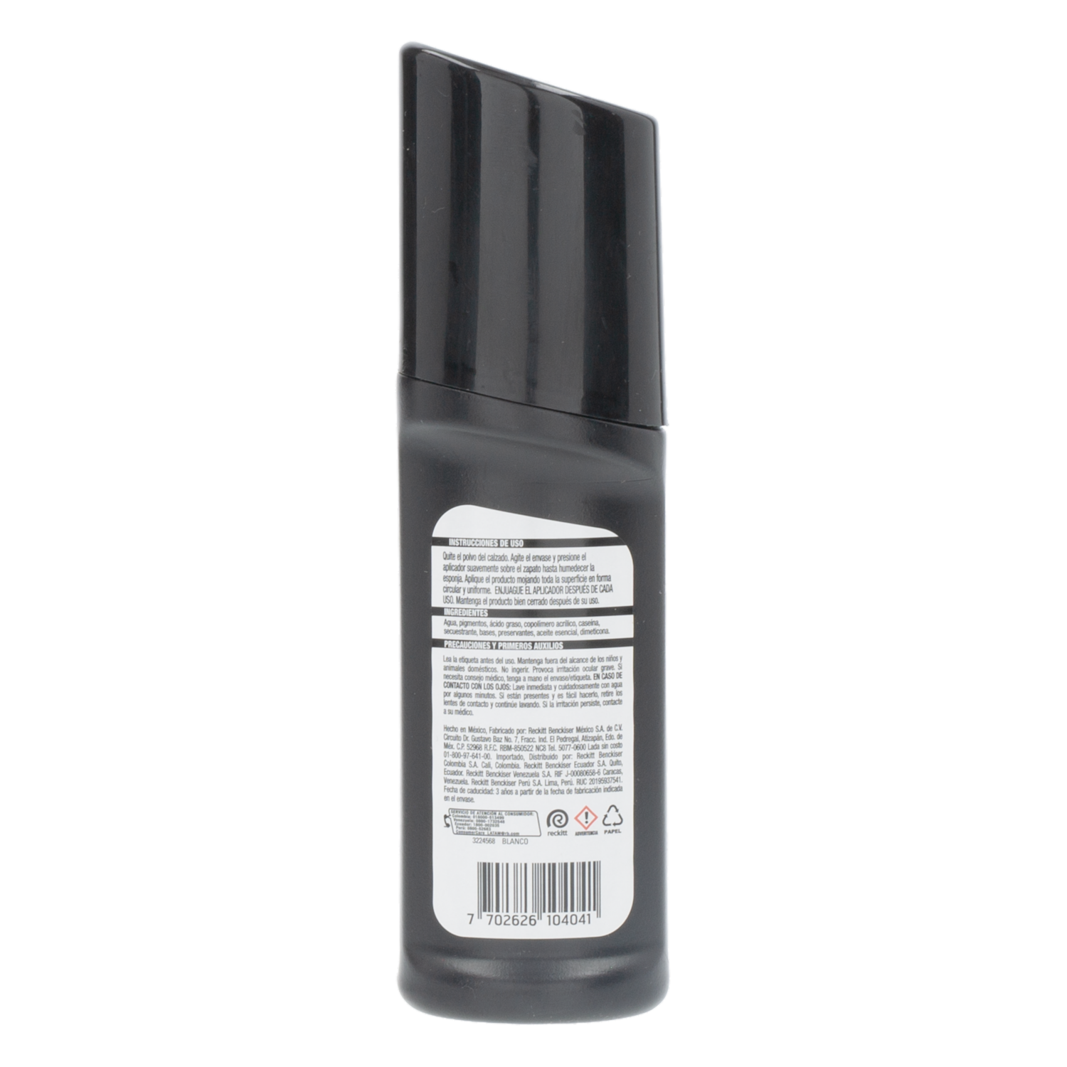 Betún Tono Blanco CHERRY 60 Ml