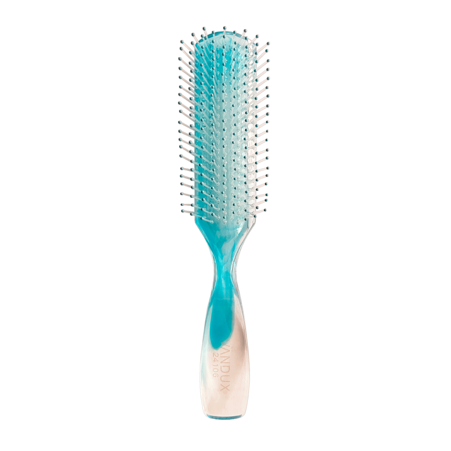 Cepillo De Cabello Plano Two Tone VANDUX Gande
