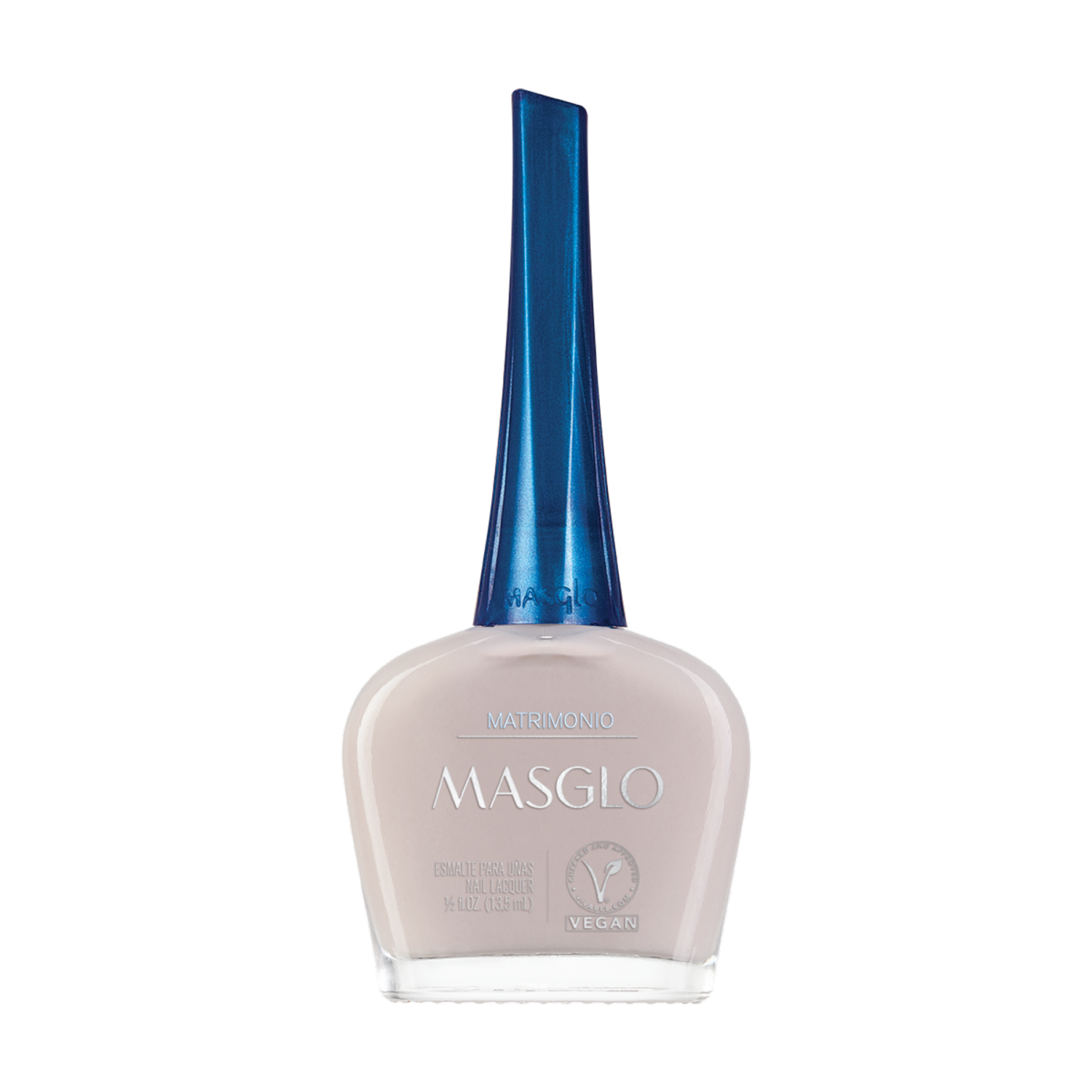 Esmalte De Uñas Matrimonio MASGLO 13.5 Ml