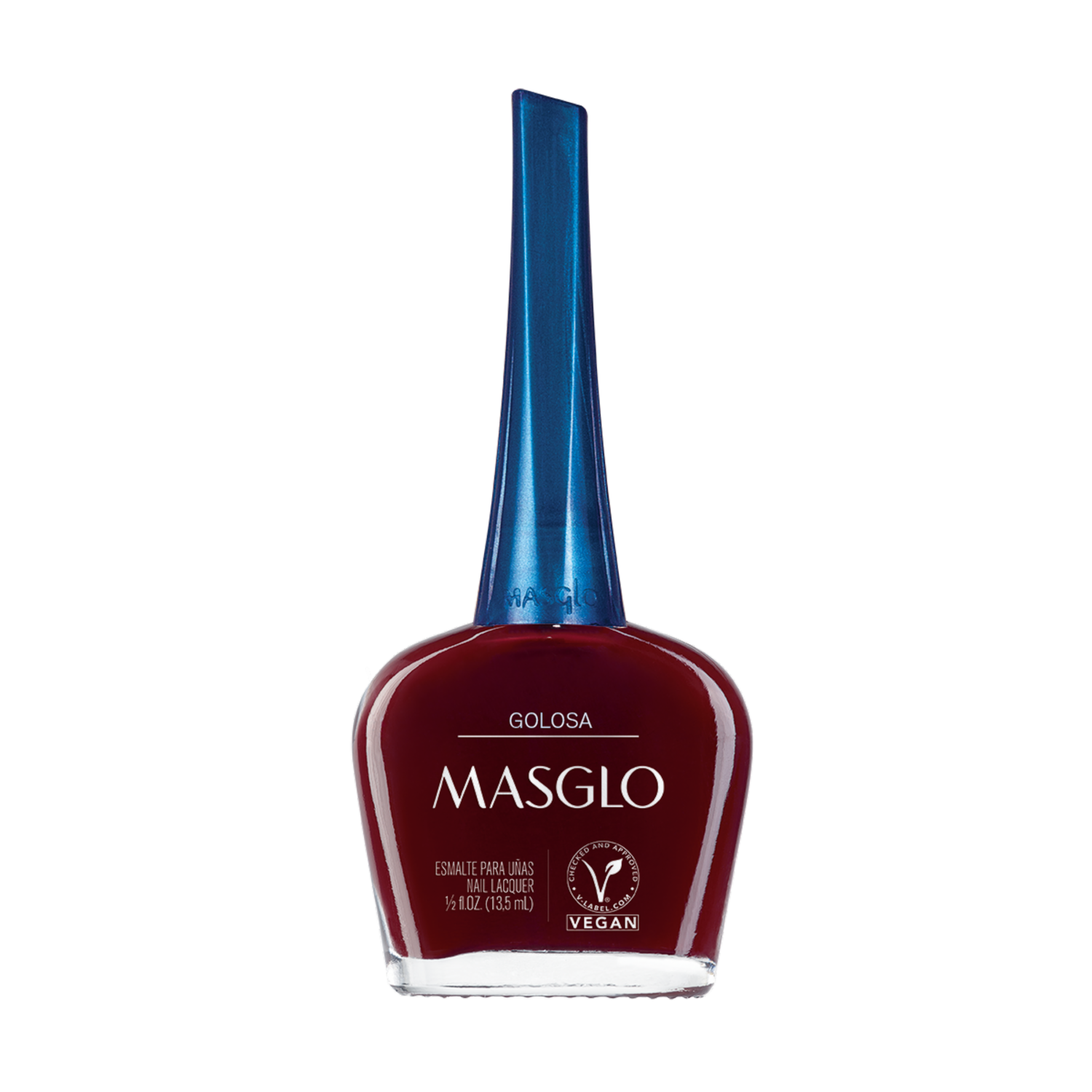 Esmalte De Uñas Golosa N184 MASGLO 13.5 Ml