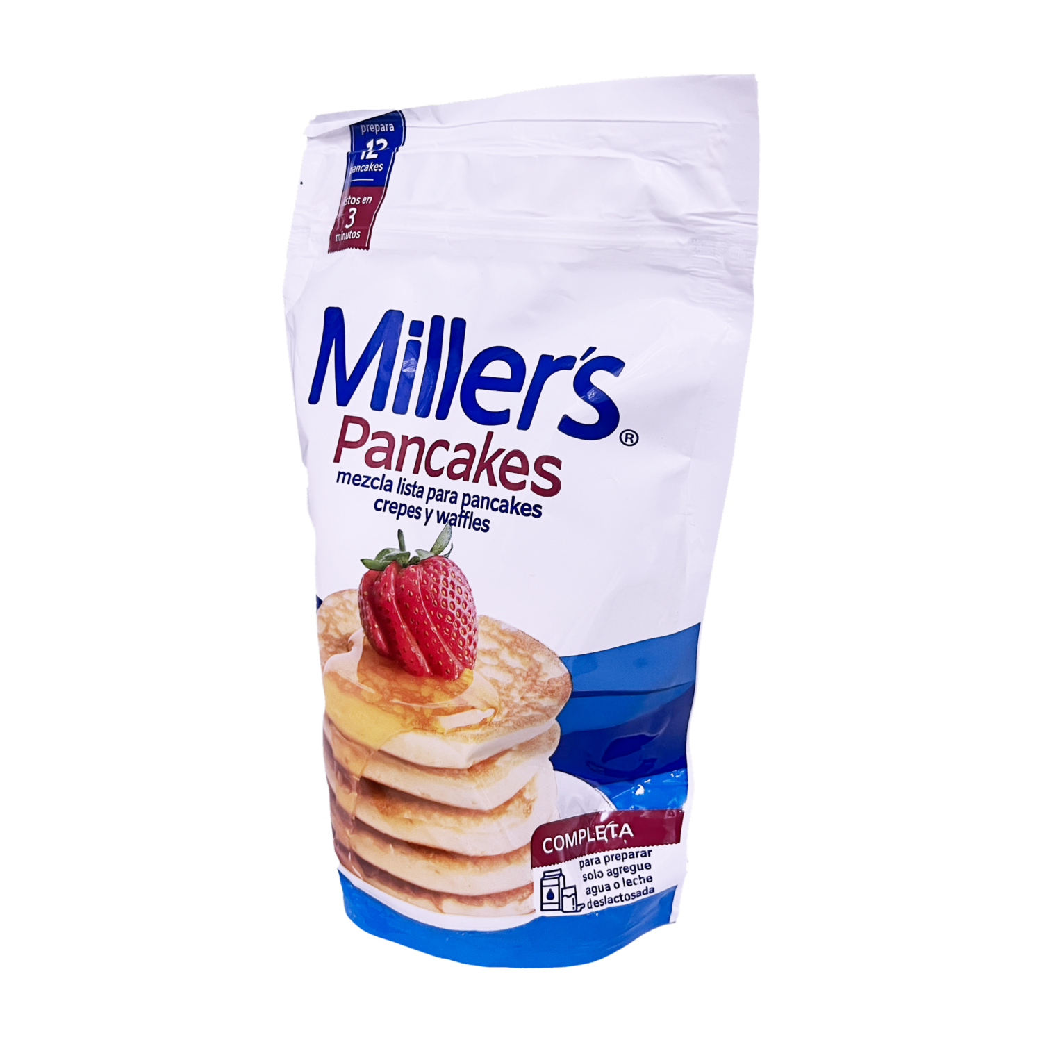 Pancake Premezcla MILLER’S 400 G