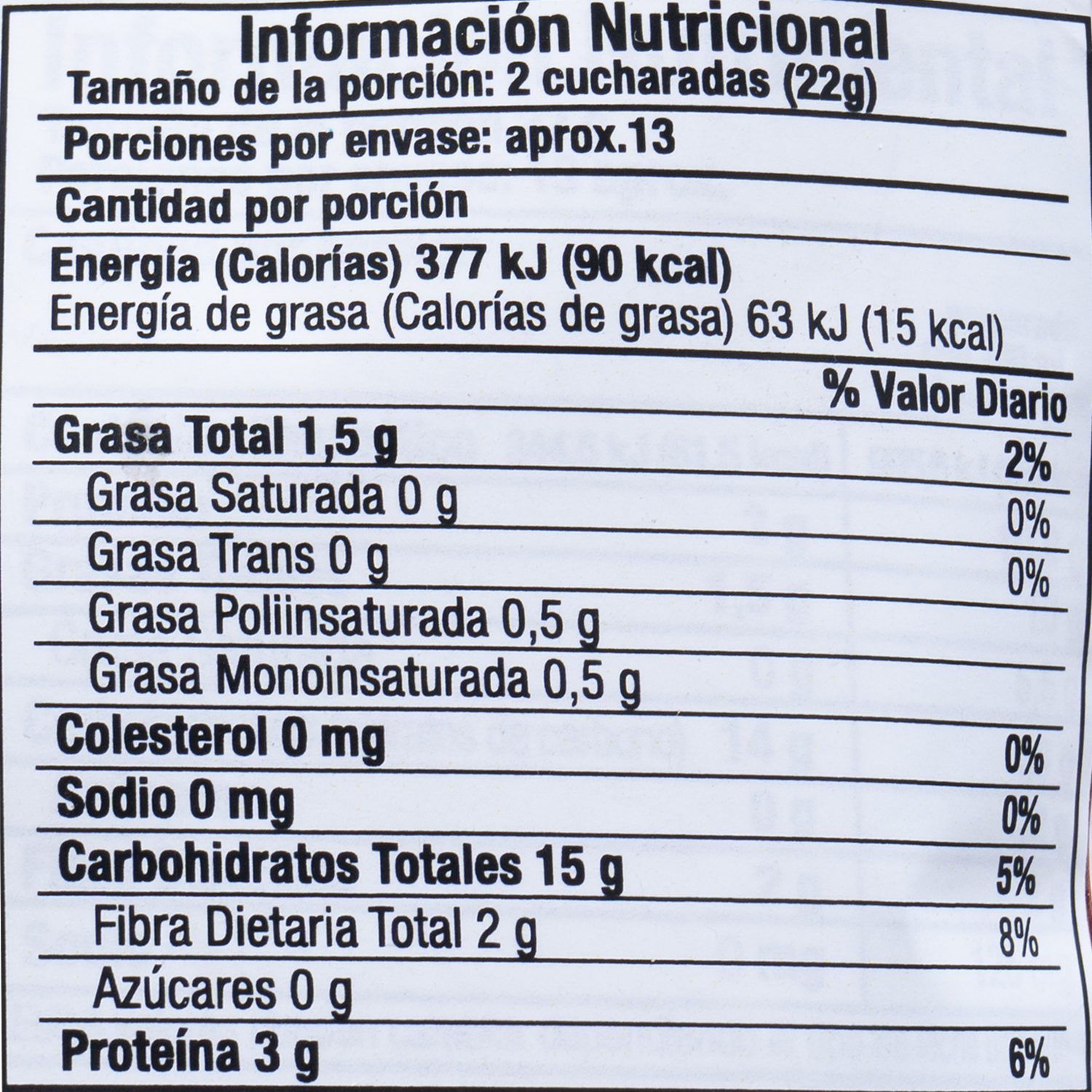 Avena En Hojuelas  Con Canela MILLER’S 300 G
