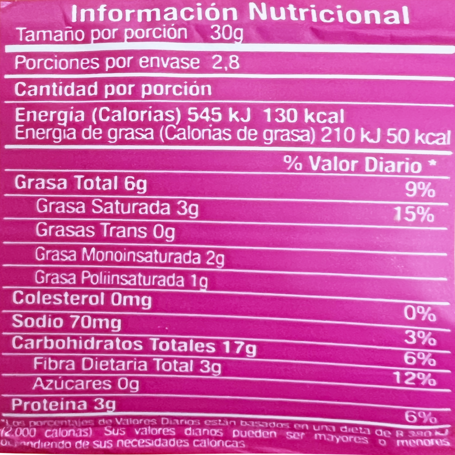 Canguil Para Microondas Con Mantequilla PLANET POP 85 G