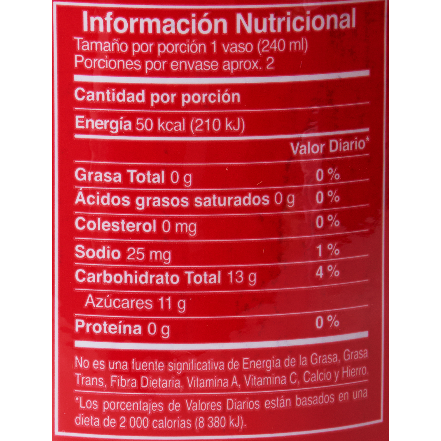 Té Frio Rojo Sabor Frutos Rojos HATSU 400 Ml