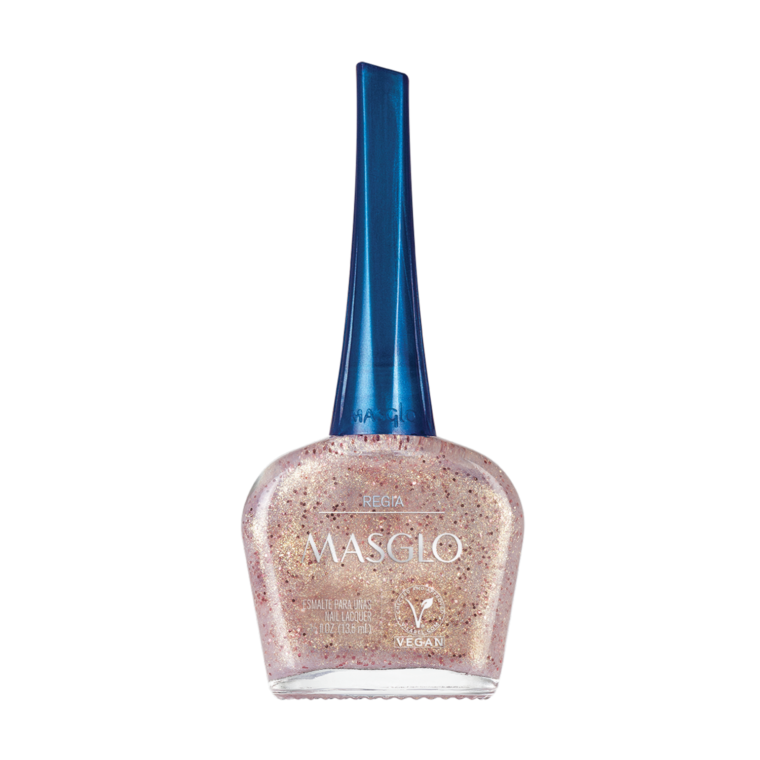 Esmalte De Uñas Regia MASGLO 13.5 Ml