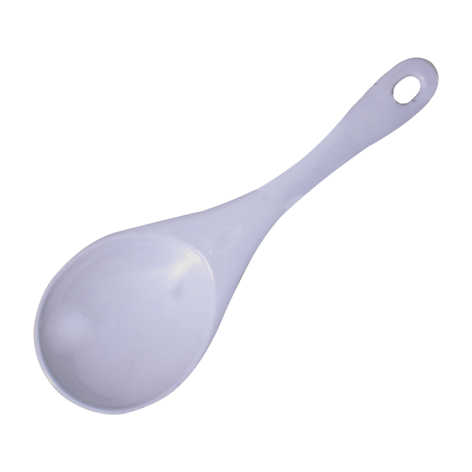 Cuchara Ensaladera Grande Blanco VAJILLAS SABANA Unidad