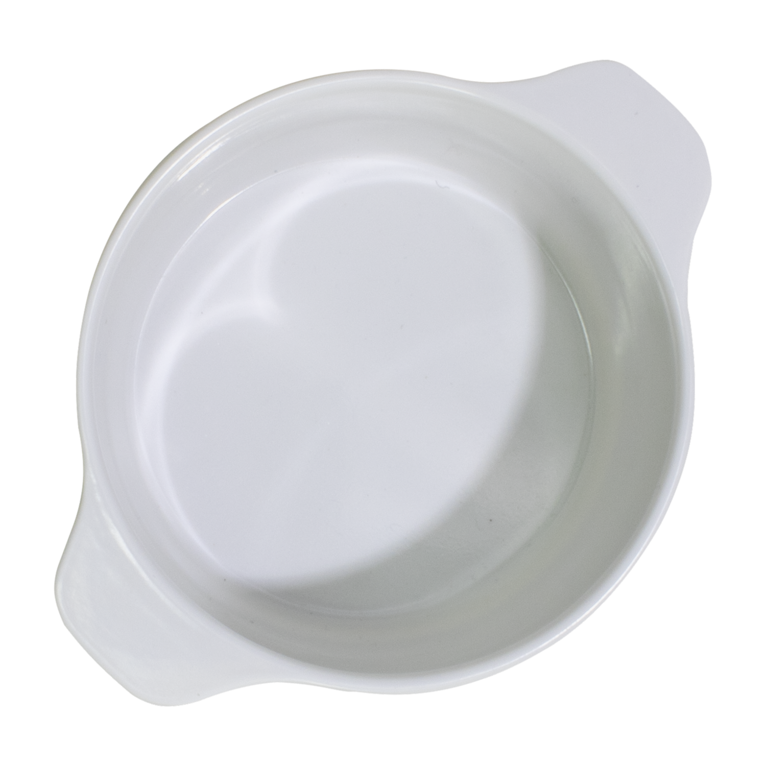 Taza Consomé Con Asas Blanca VAJILLAS SABANA Unidad