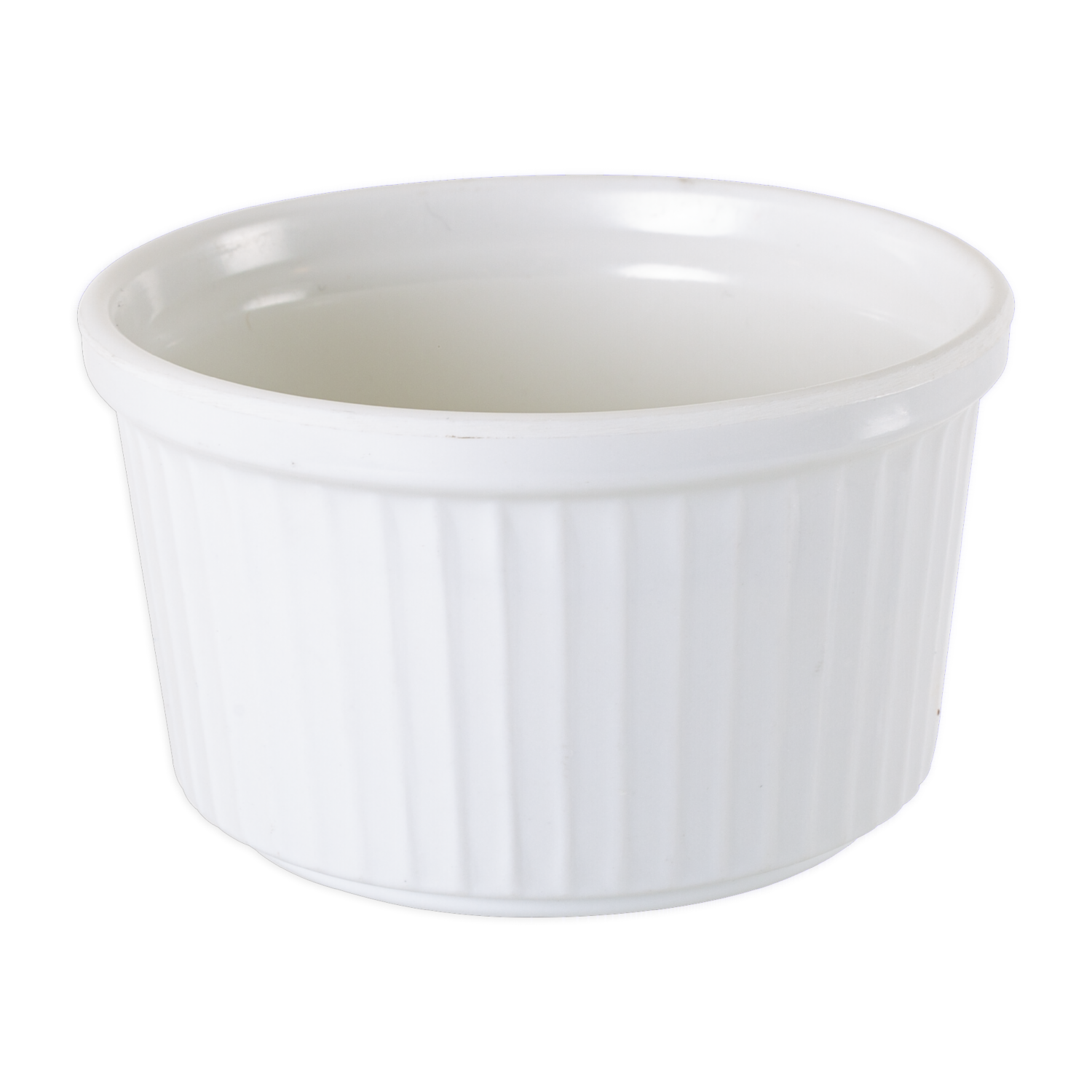Dulcera Circular Mediana Blanca VAJILLAS SABANA 9 X 9 X 5 5 Cm