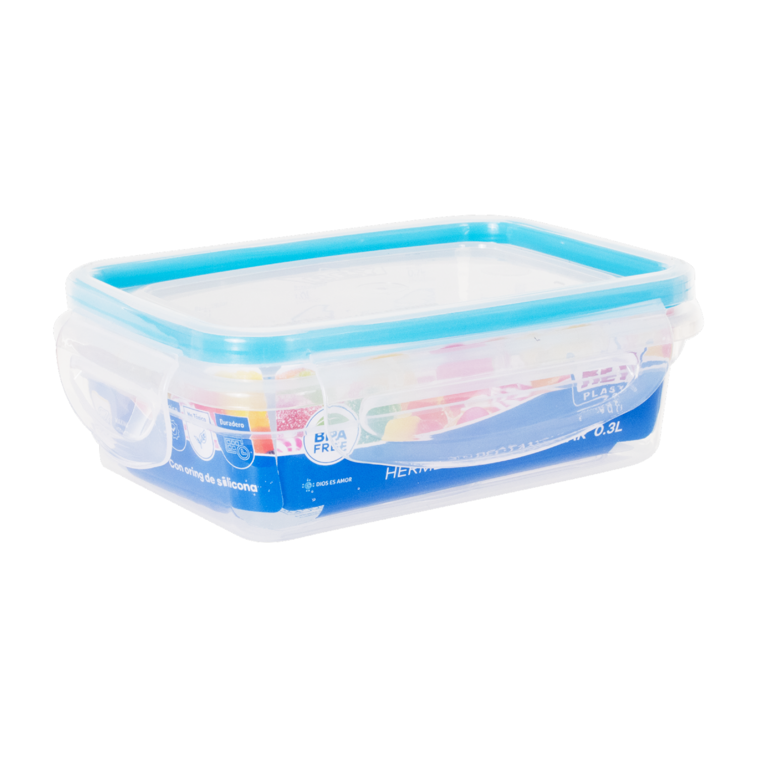 Set Escolar Hermético N50 REY x 3 Piezas