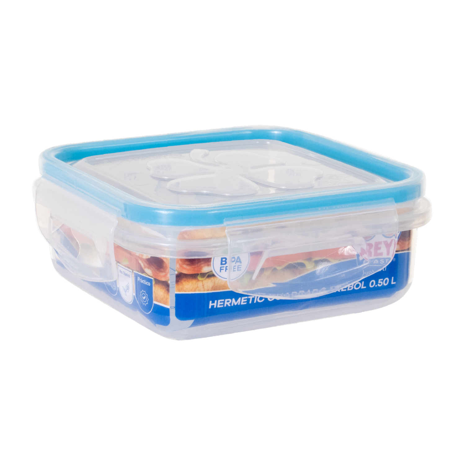 Set Escolar Hermético N50 REY x 3 Piezas