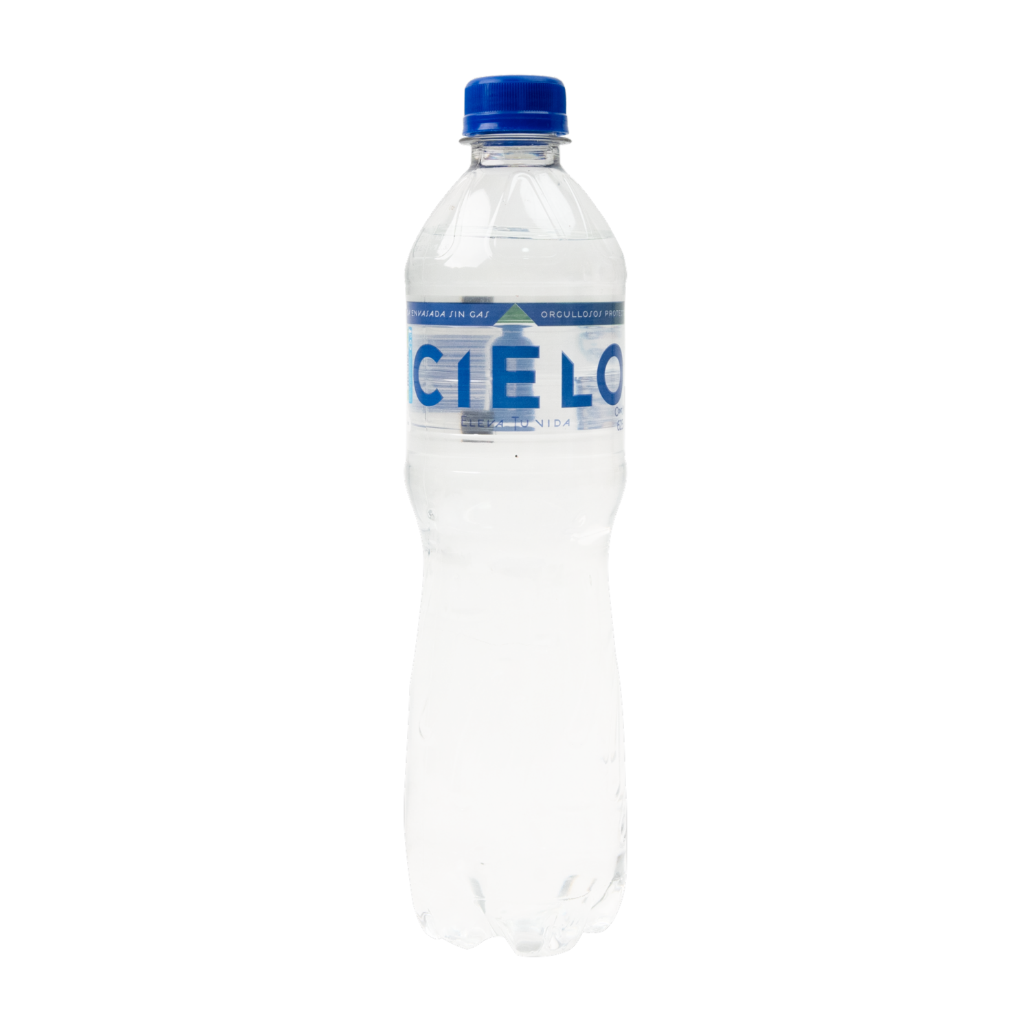 Agua Sin Gas CIELO 625 Ml