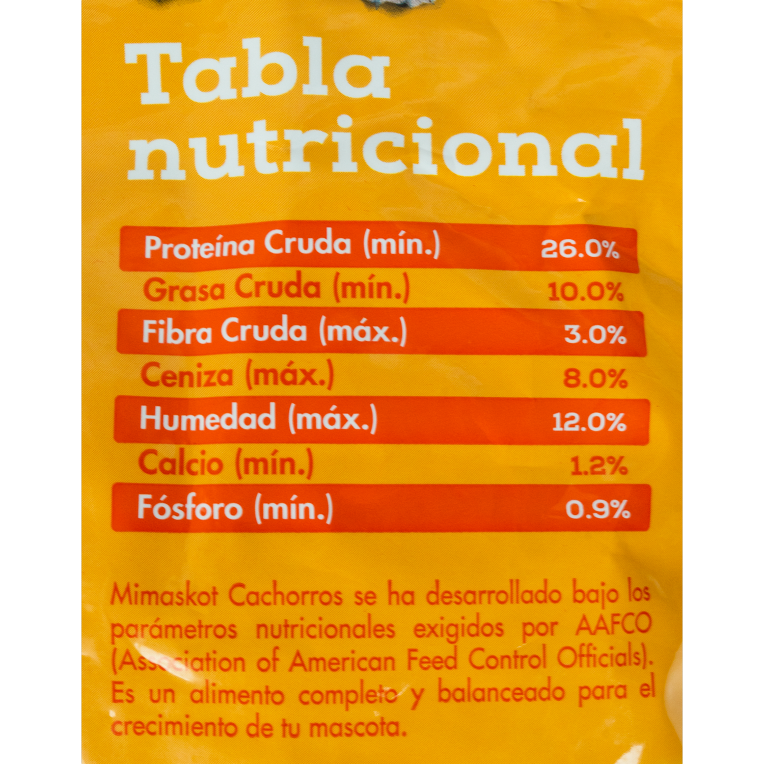 Alimento Para Perros Con Leche MIMASKOT 4 Kg