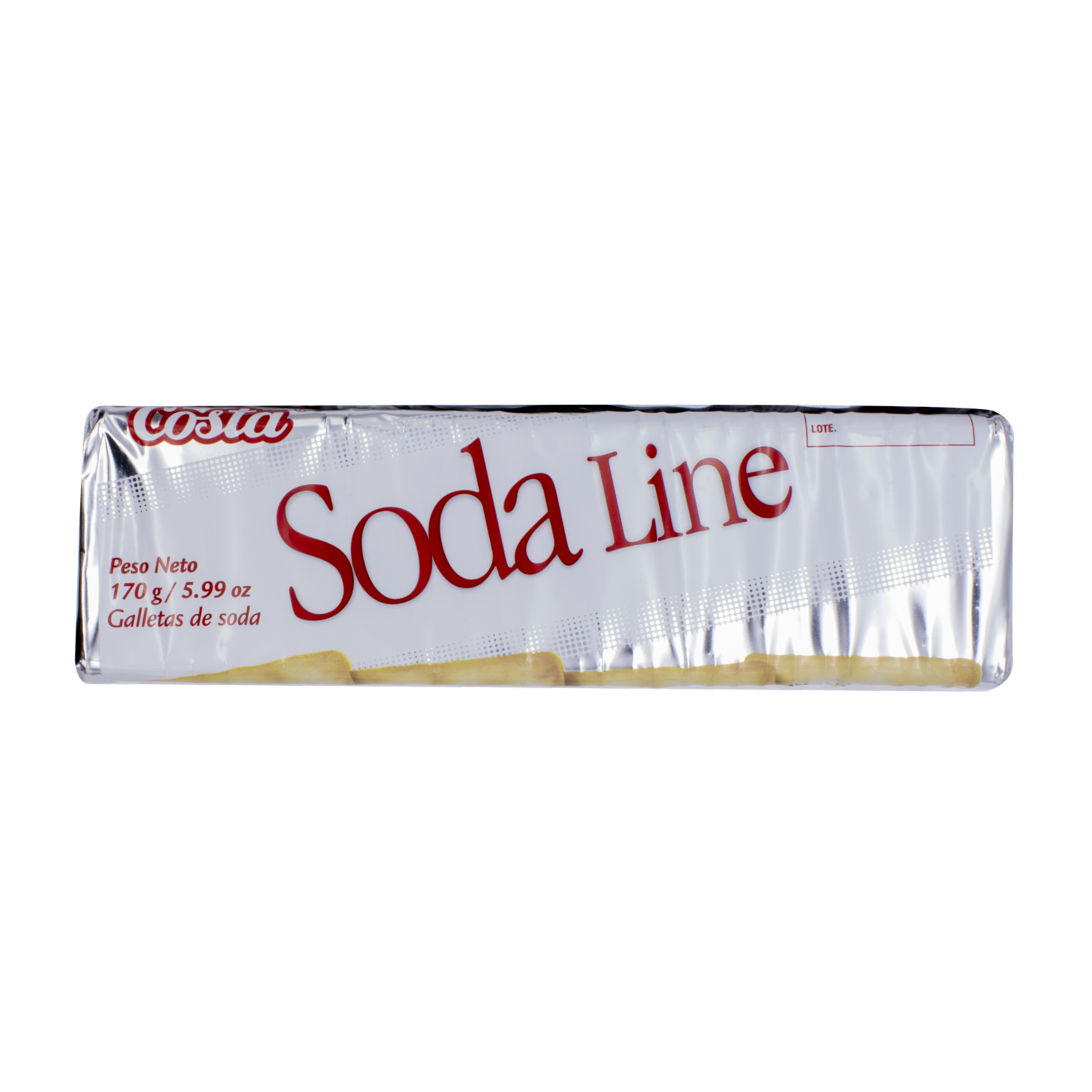 Galletas De Sal Line SODA 170 G