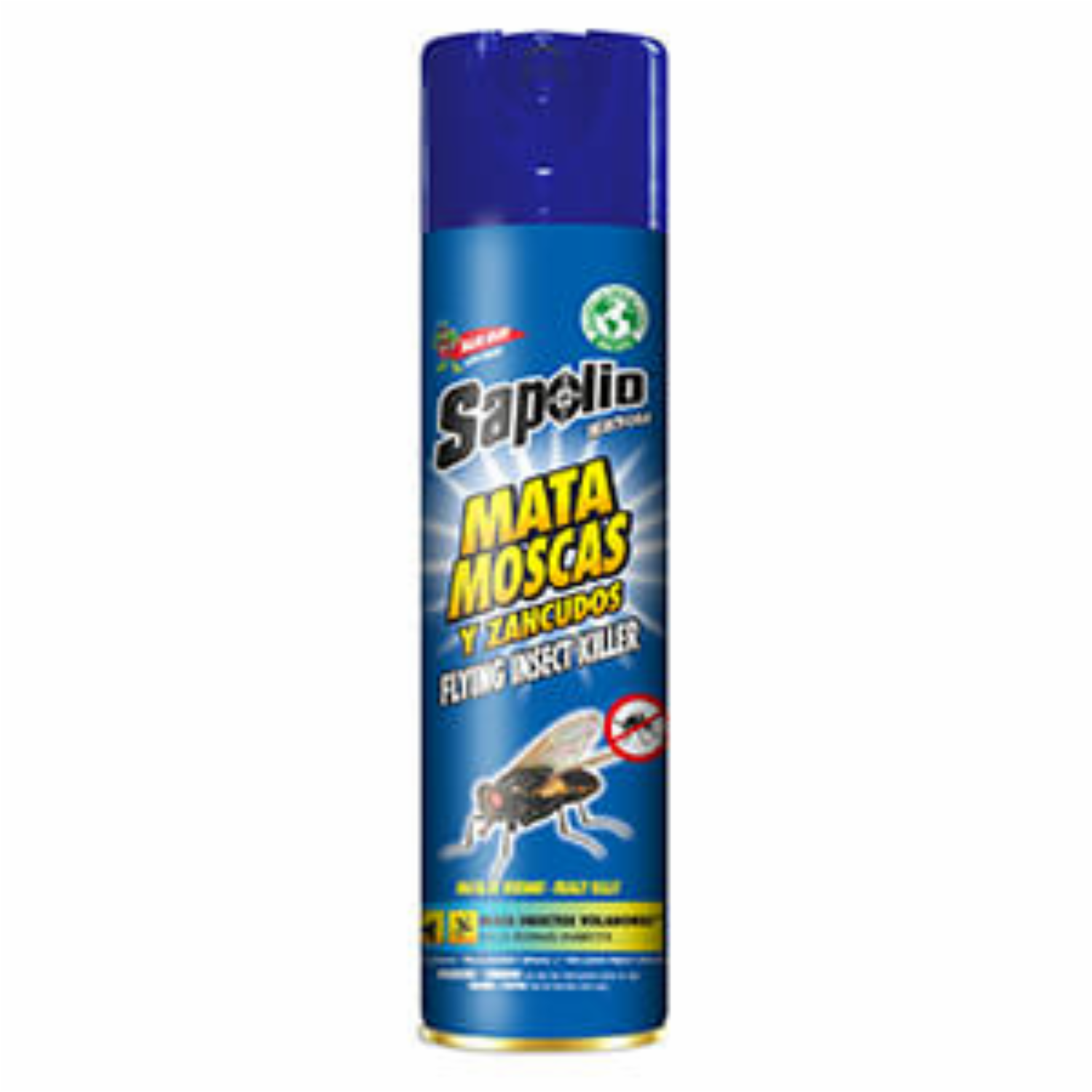 Matamoscas Y Zancudos SAPOLIO 230 Ml