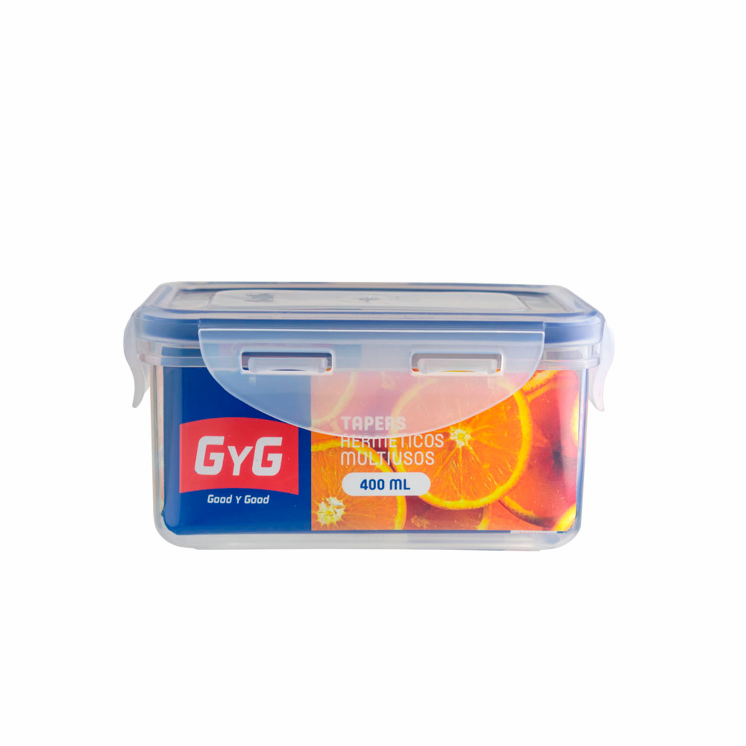 Repostero Tapper Rectangular BASA 400 Ml