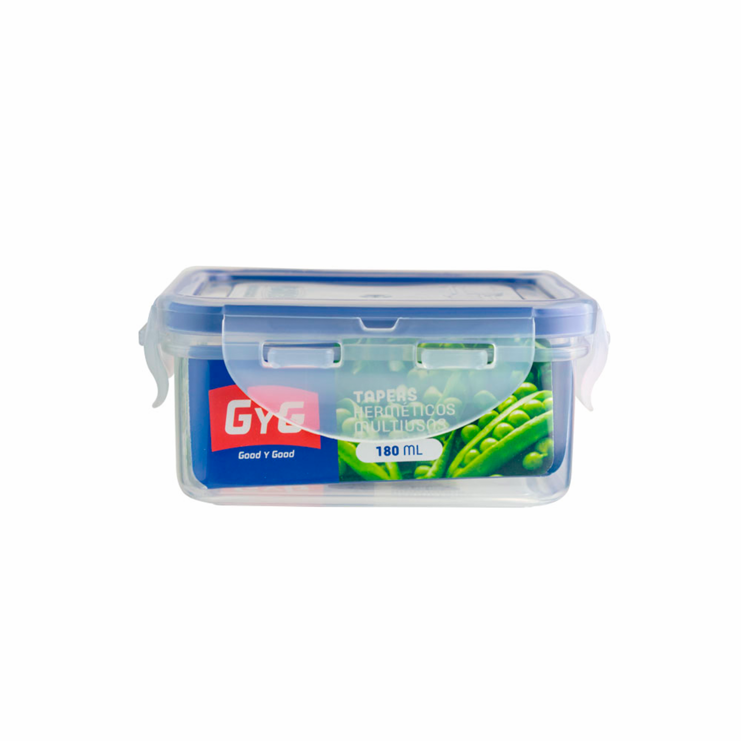 Repostero Rectangular BASA 180 Ml