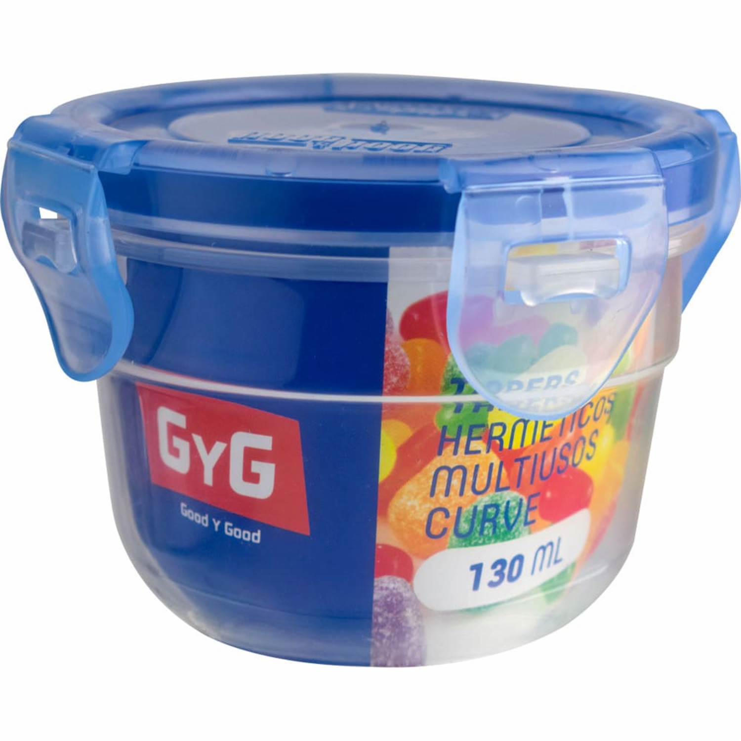 Repostero GyG Curve Redondo BASA 130 Ml