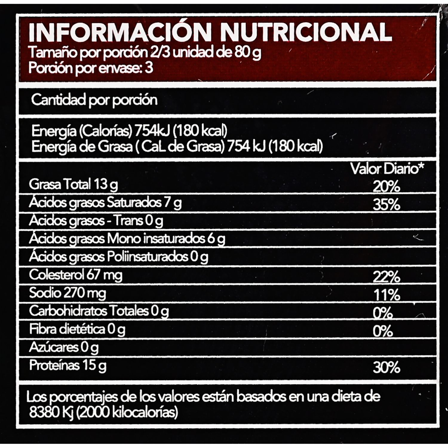 Hamburguesas Canaba CABAÑA LAS LILAS 240 G
