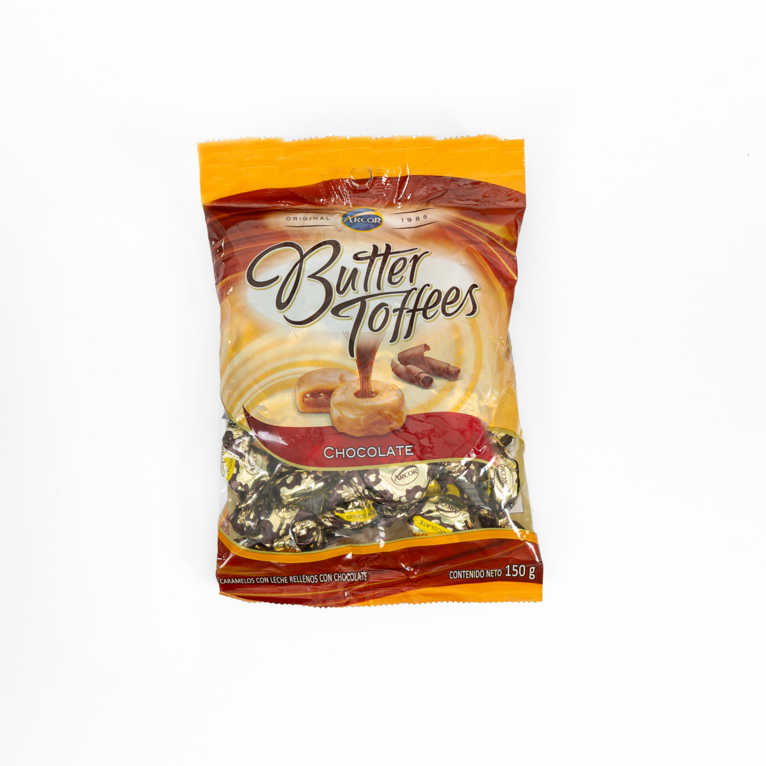 Caramelos De Chocolate ARCOR 150 G