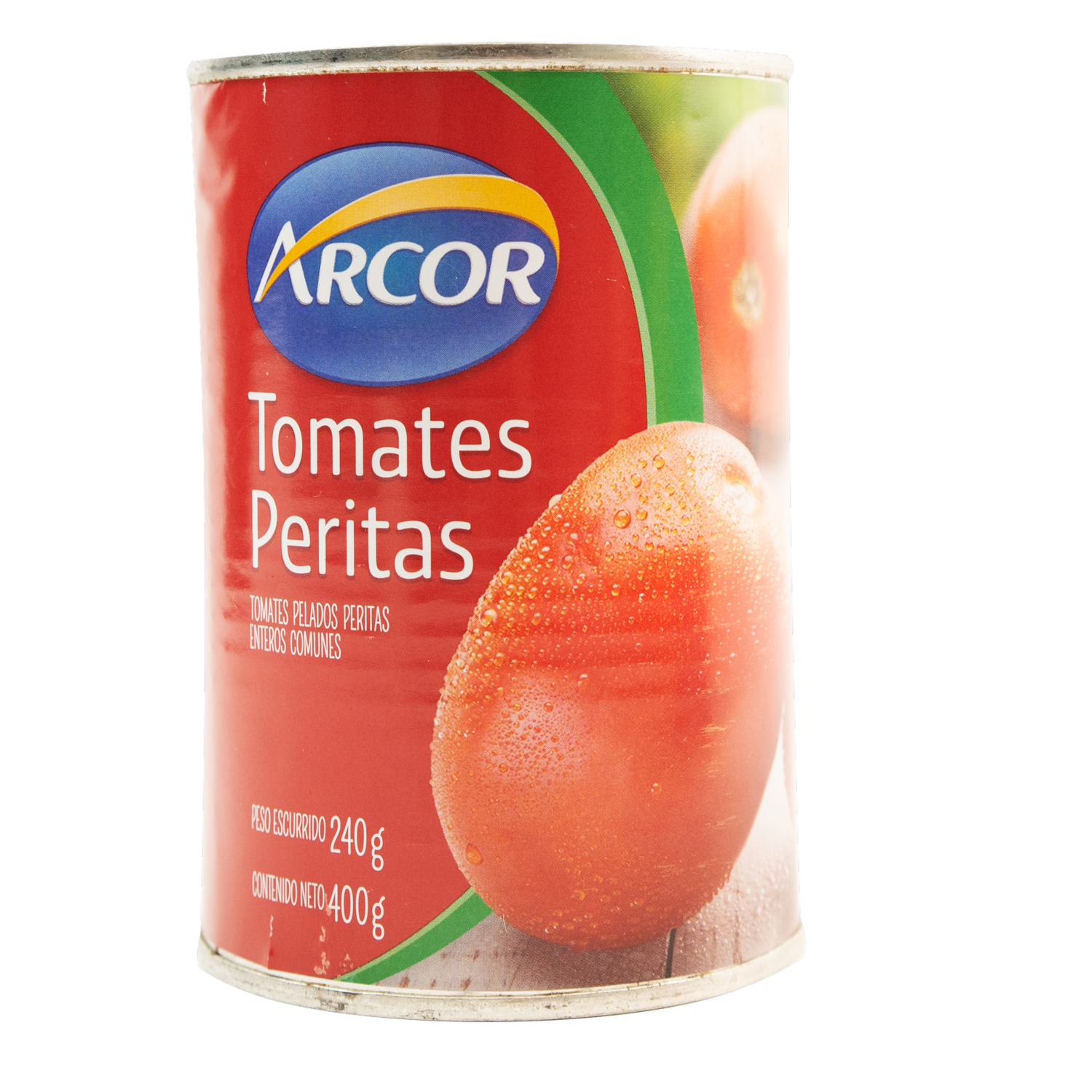 Tomates Pelados ARCOR 400 G