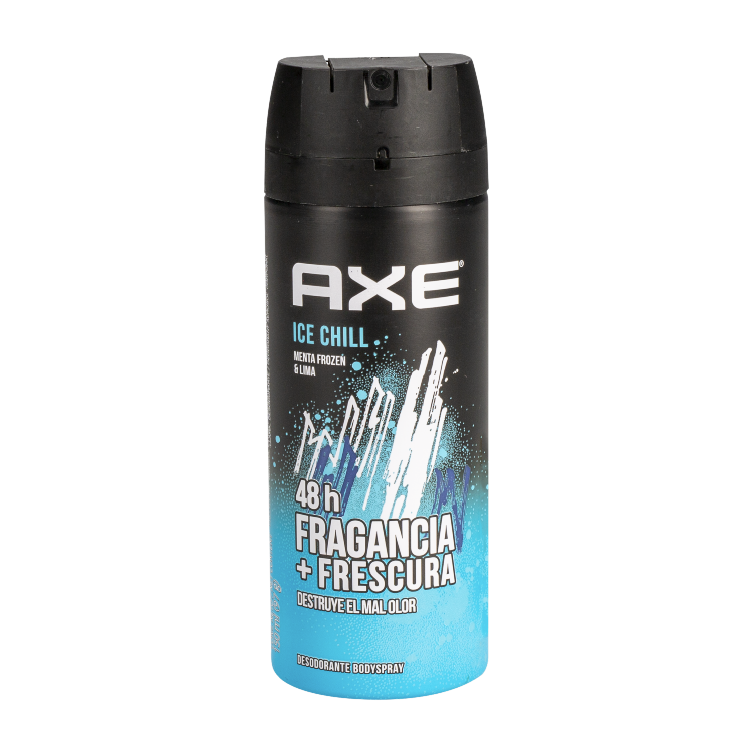 Desodorante En Aerosol Body Spray Ice Chill AXE 150 Ml