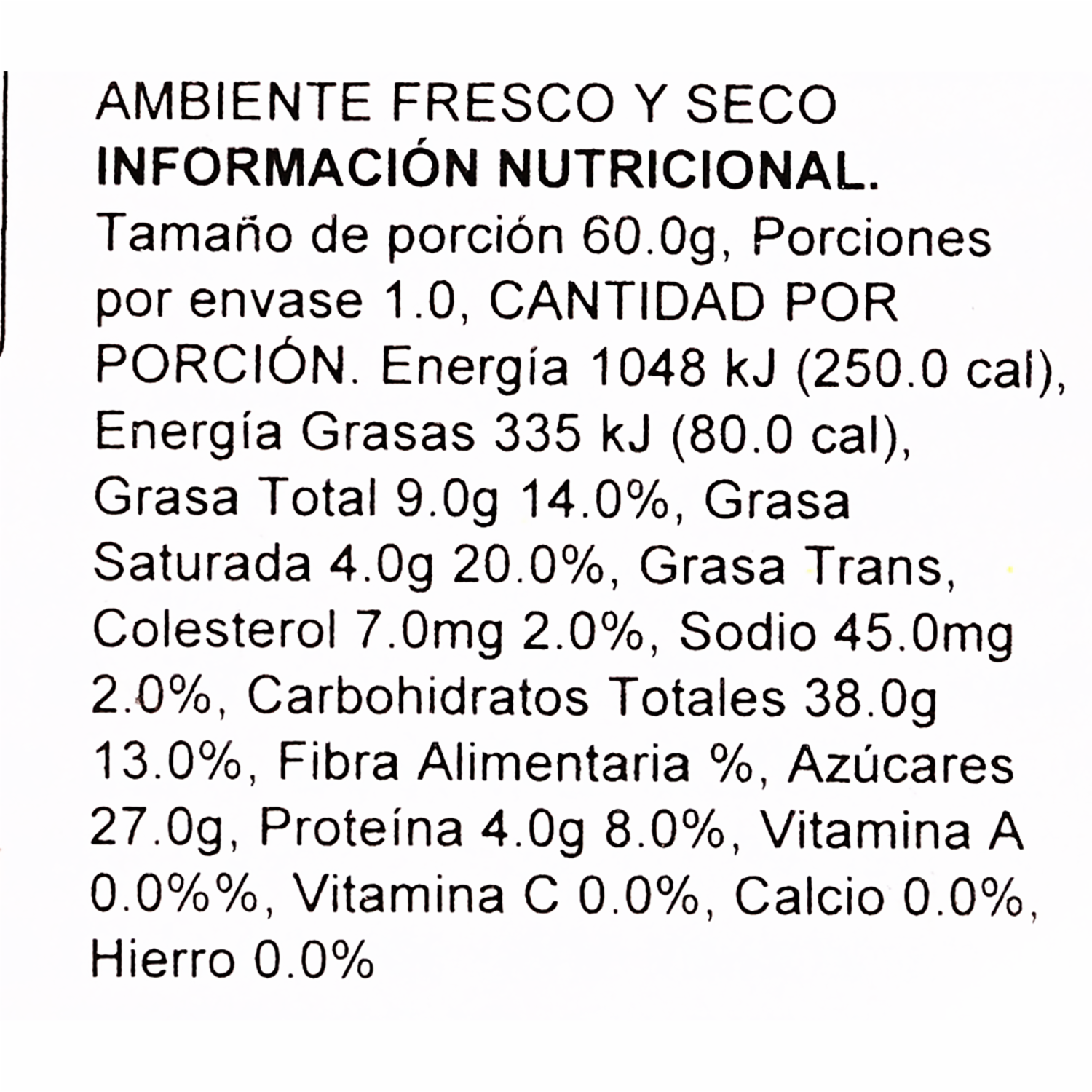 Alfajor Con Chocolate Negro CACHAFAZ 60 G