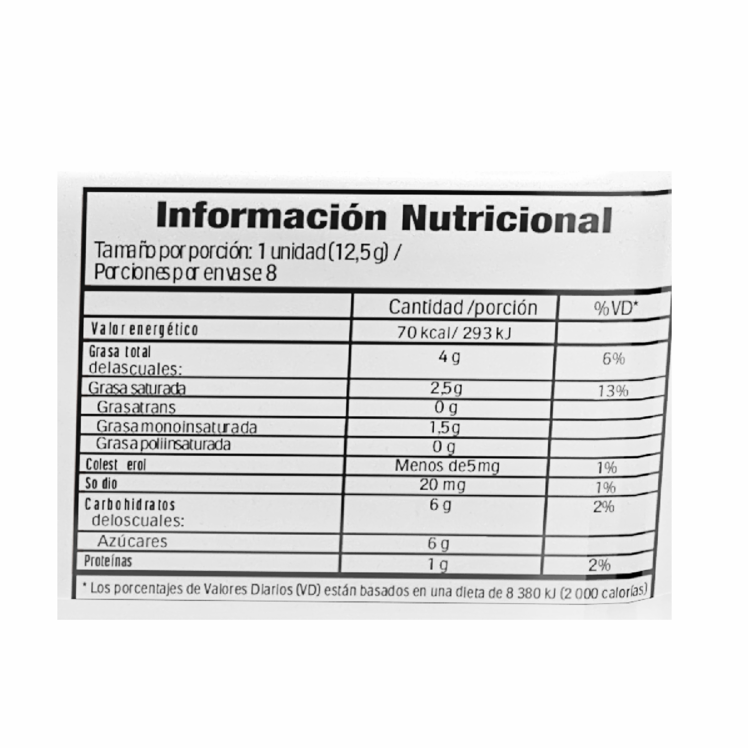 Chocolate En Barra 33% Ingredientes De La Leche KINDER 100 G