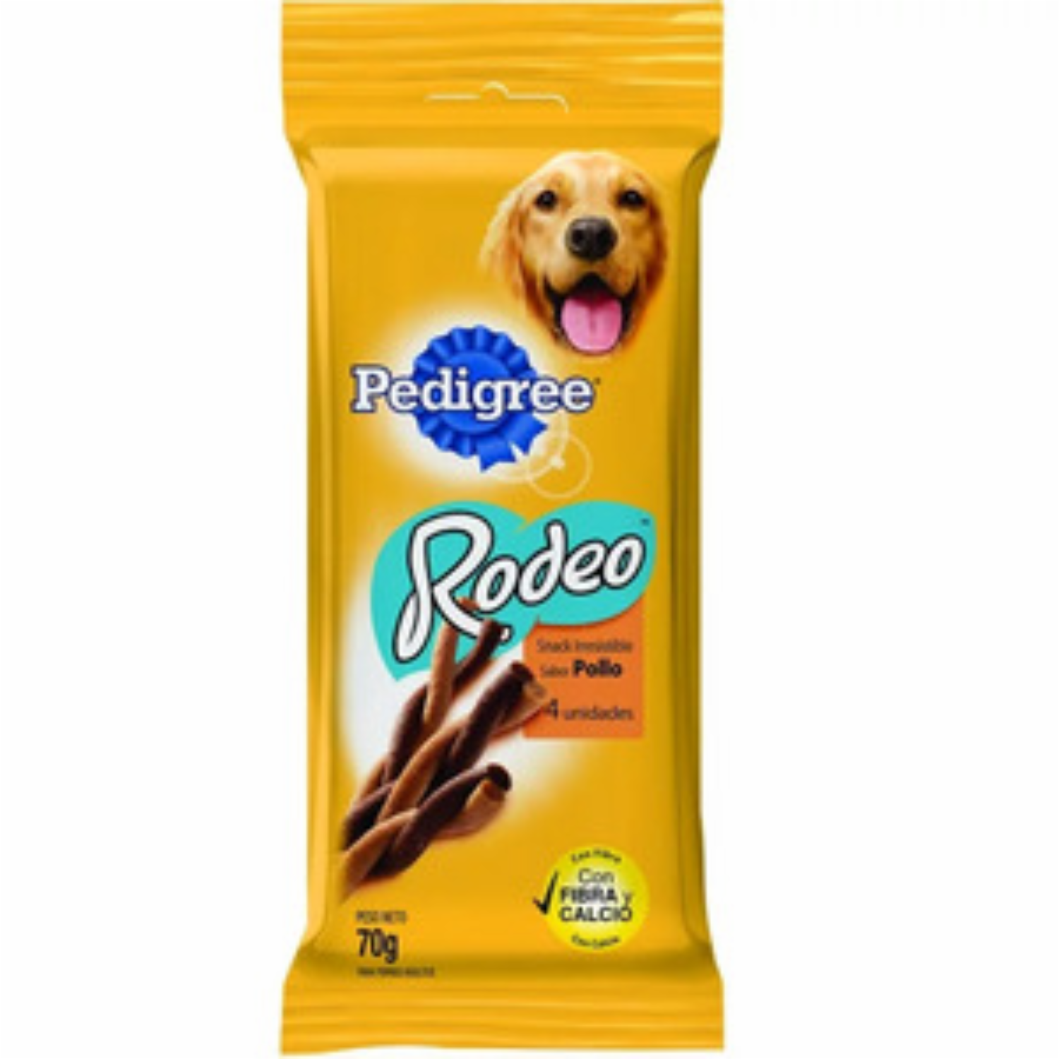 Snack Para Perros Adulto Sabor Pollo PEDIGREE 70 G