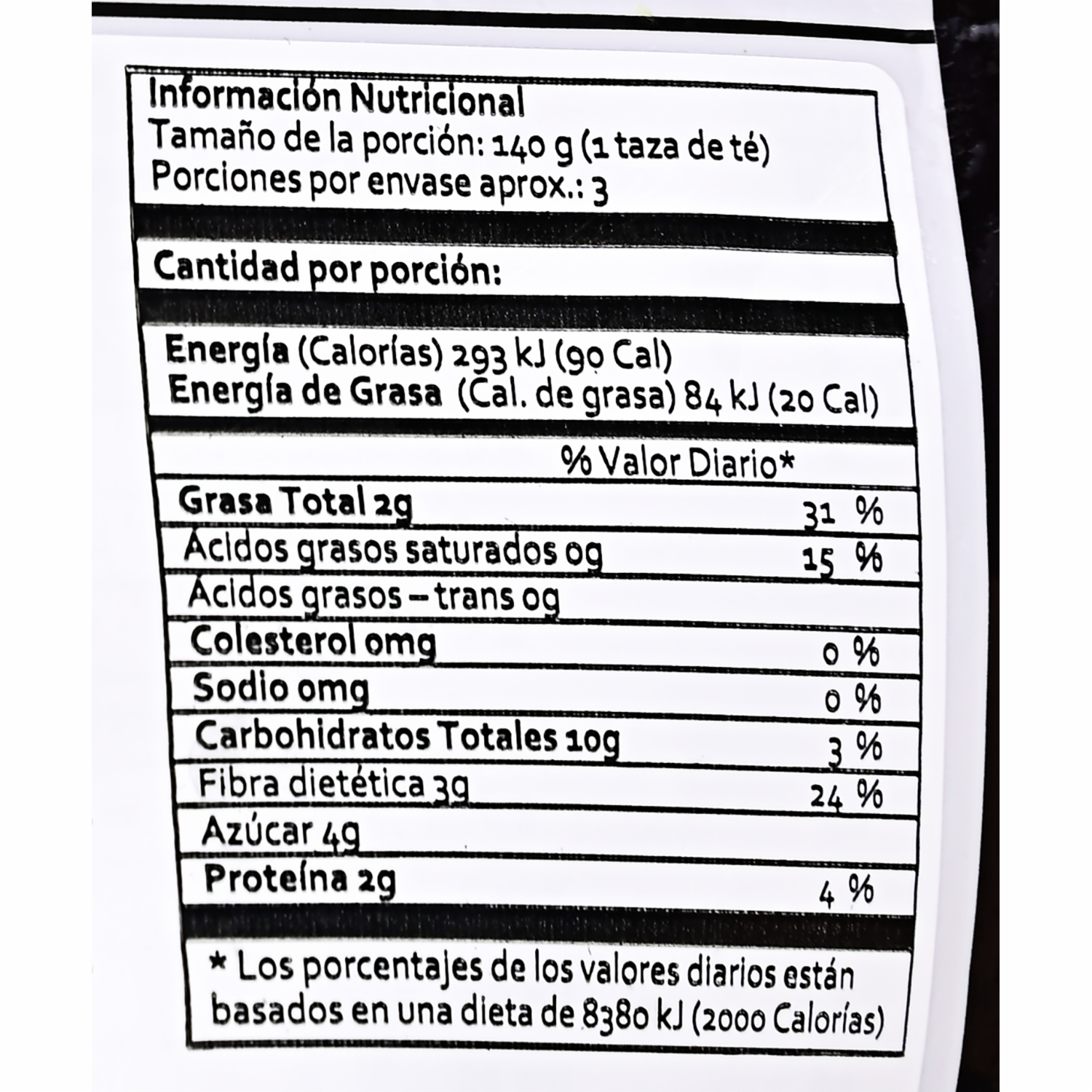 Frambuesa Frescas KARINAT 450 G