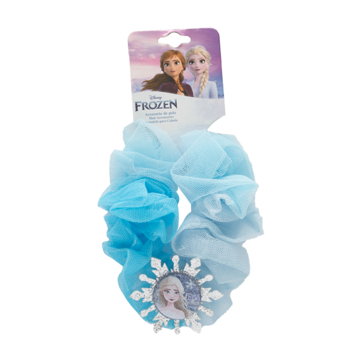 Vinchas De Cabello Diseño Mono Turquesa Elsa FROZEN Unidad