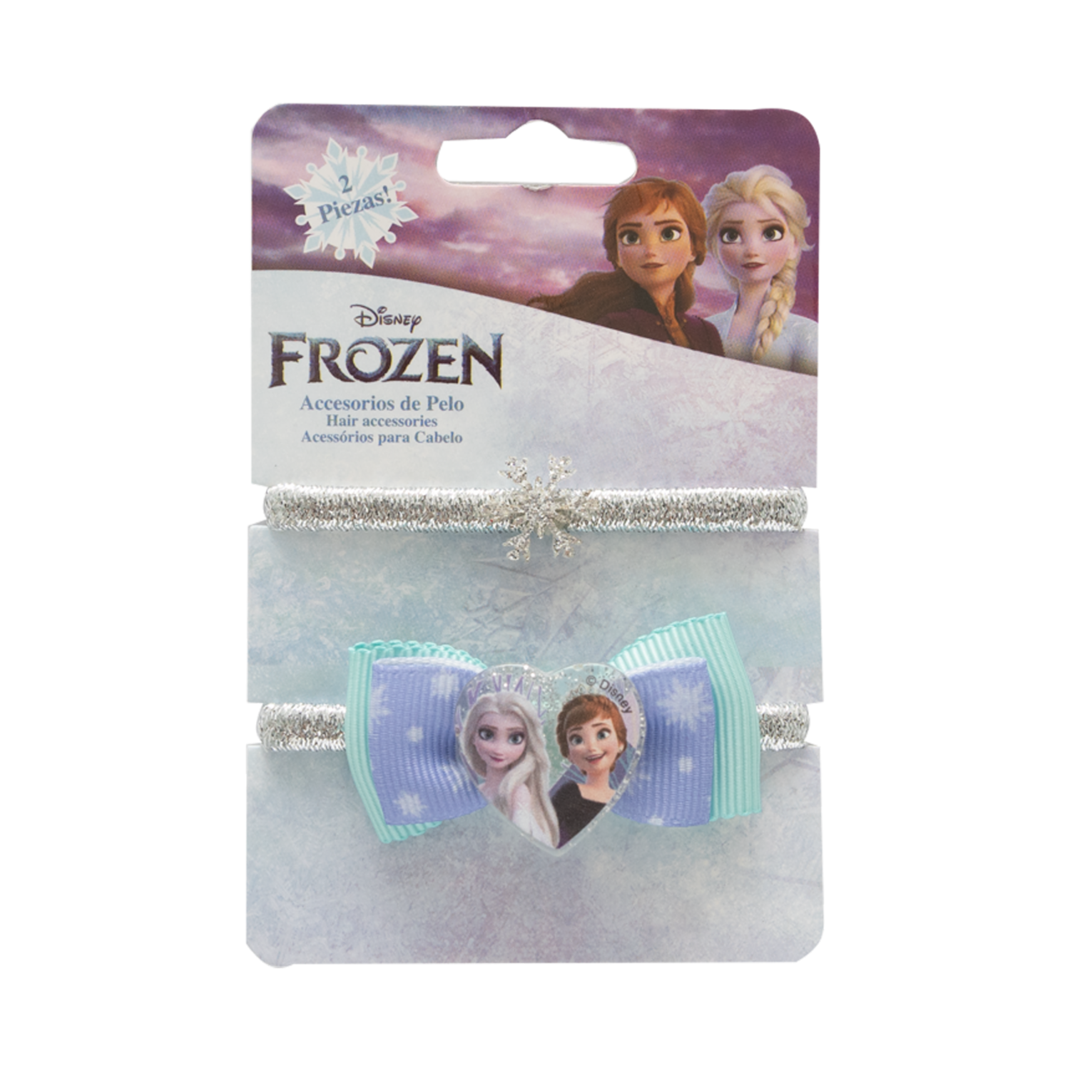 Vinchas De Cabello Diseño Vincha FROZEN Unidad