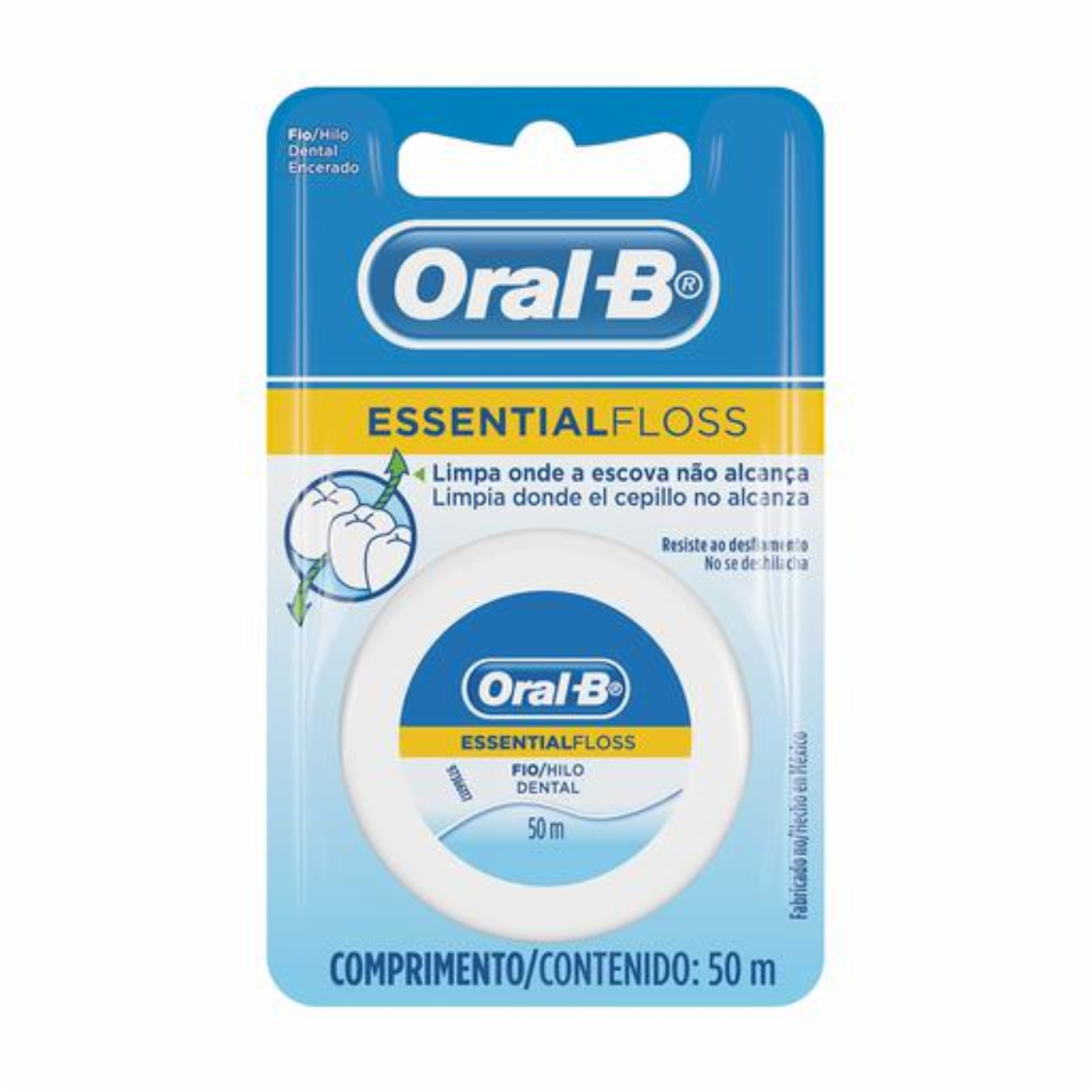 Hilo Dental Essential Floss ORAL-B 25 M