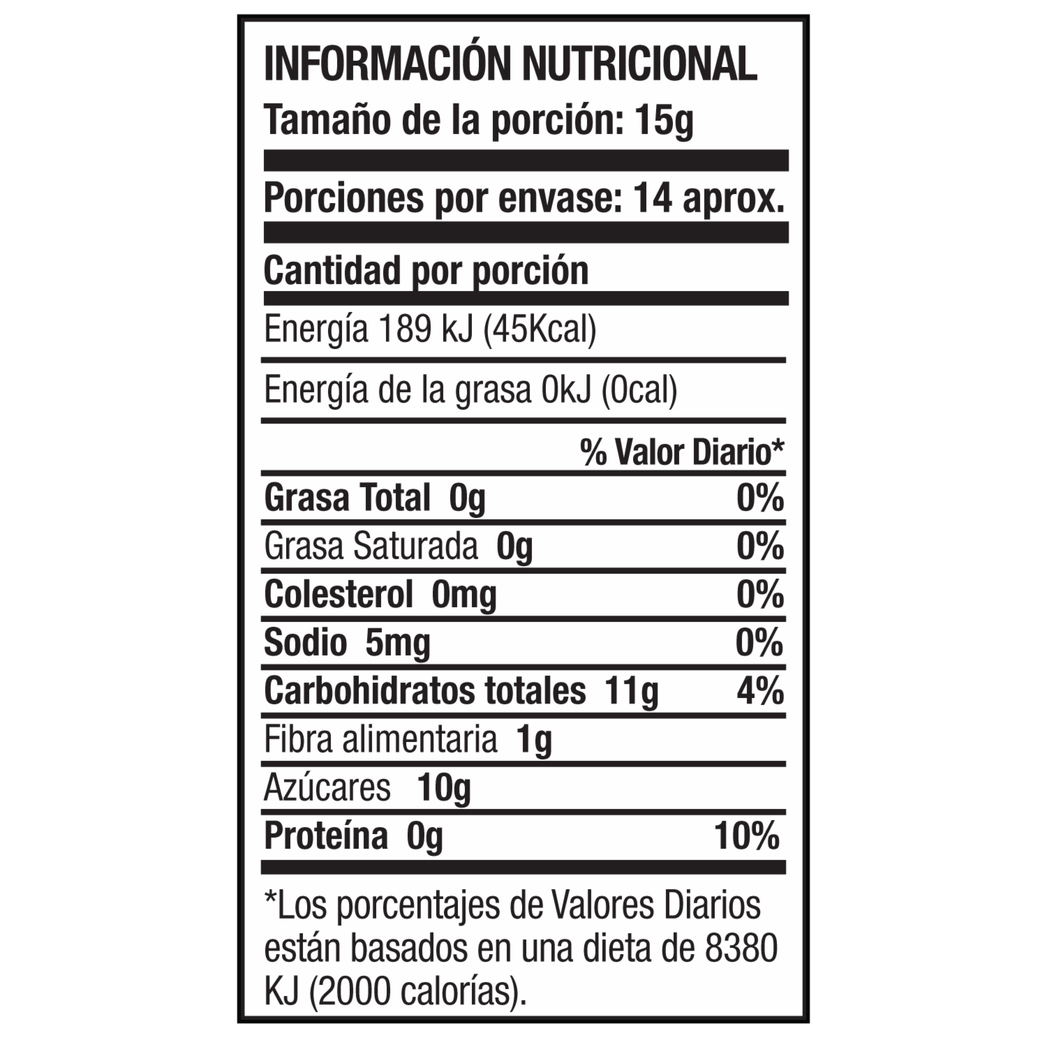 Pasas Rubias 100% Natural Calidad Premium CORFRUIT 200 G
