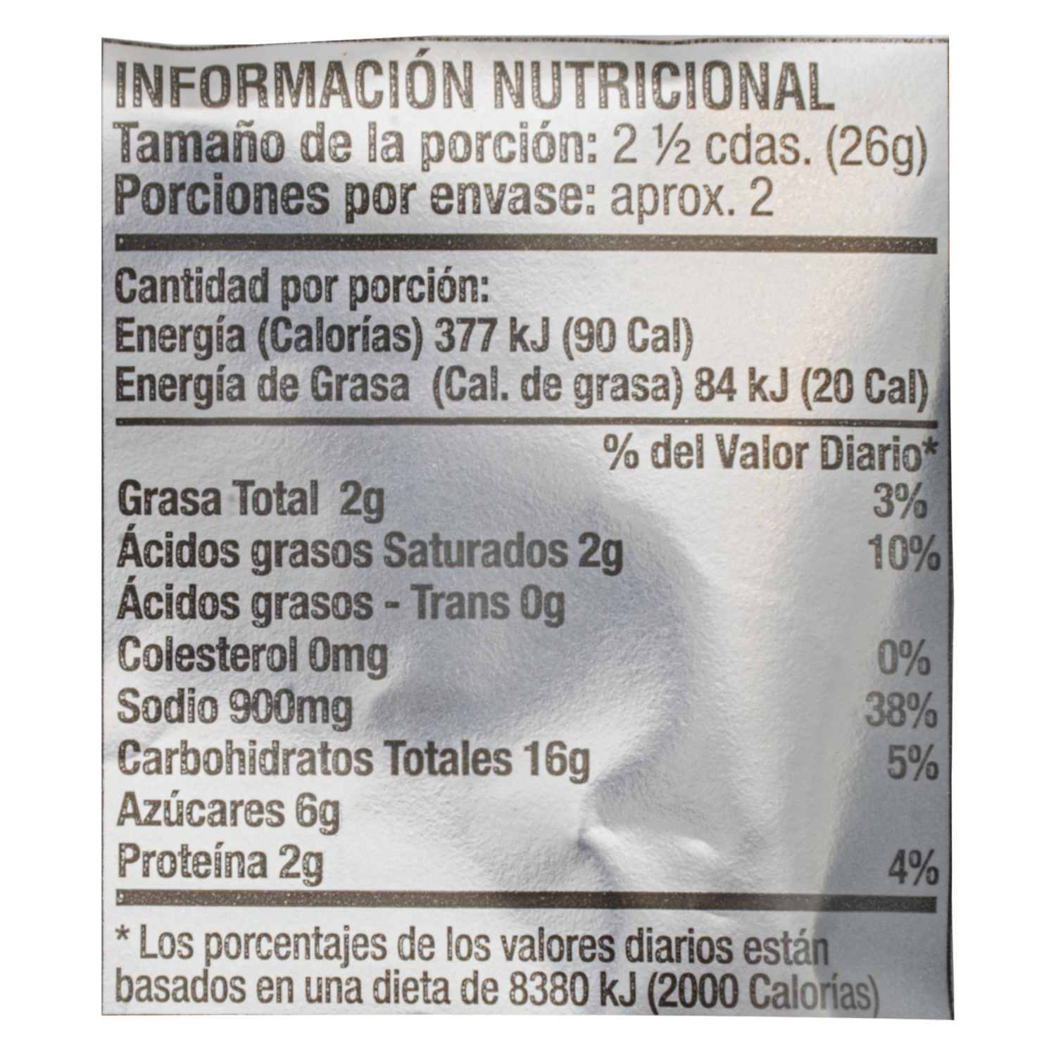 Crema Instantánea De Espinaca BON GOURMET 53 g
