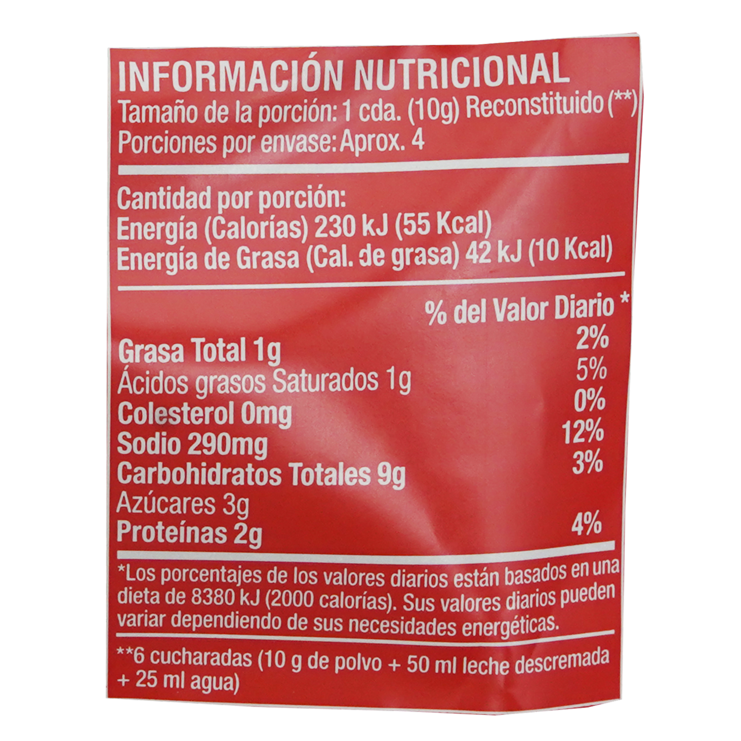 Salsa Alfredo BONGOURMET 41 G