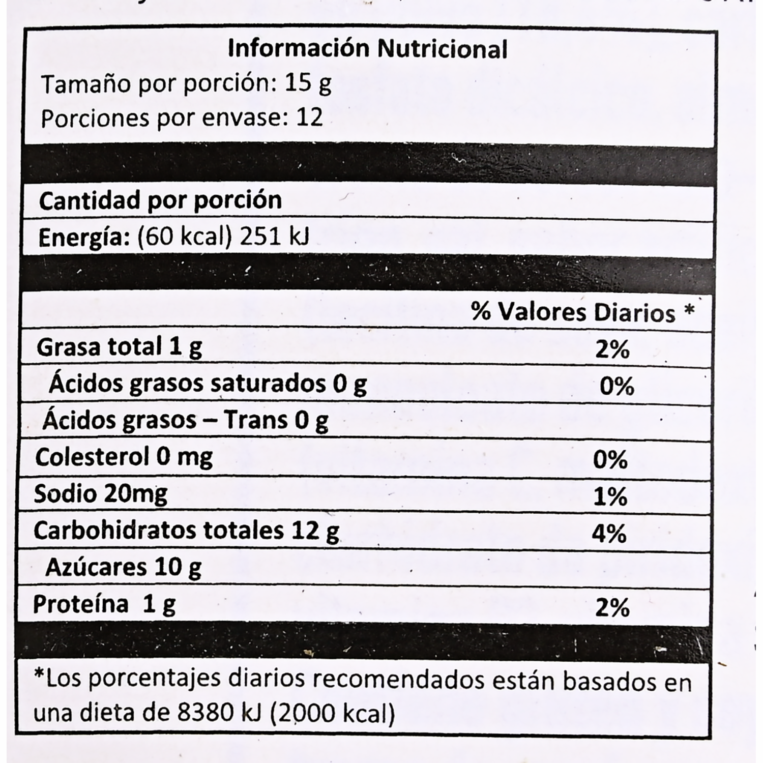 Alimento Fortificado Sabor A Chocolate COLA CAO 180 G