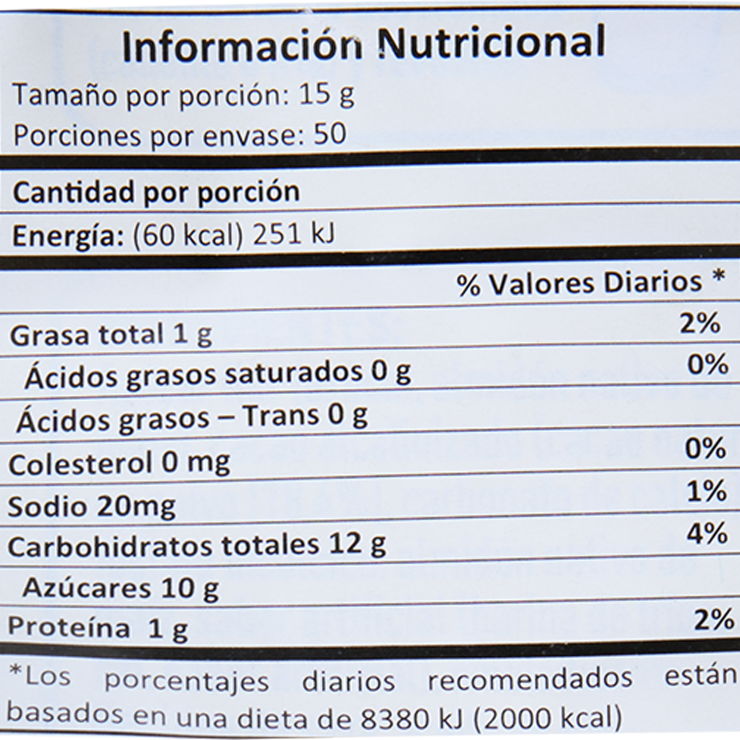 Alimento Fortificado Sabor A Chocolate COLA CAO 750 G
