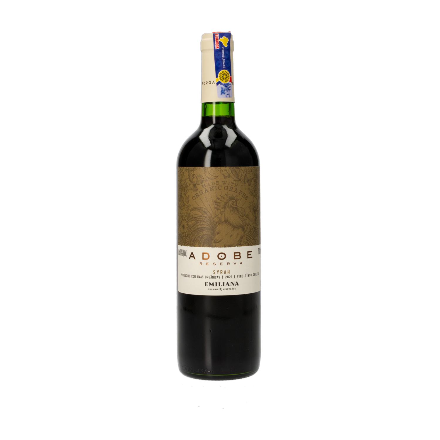 Syrah Reserva ADOBE 750 ML