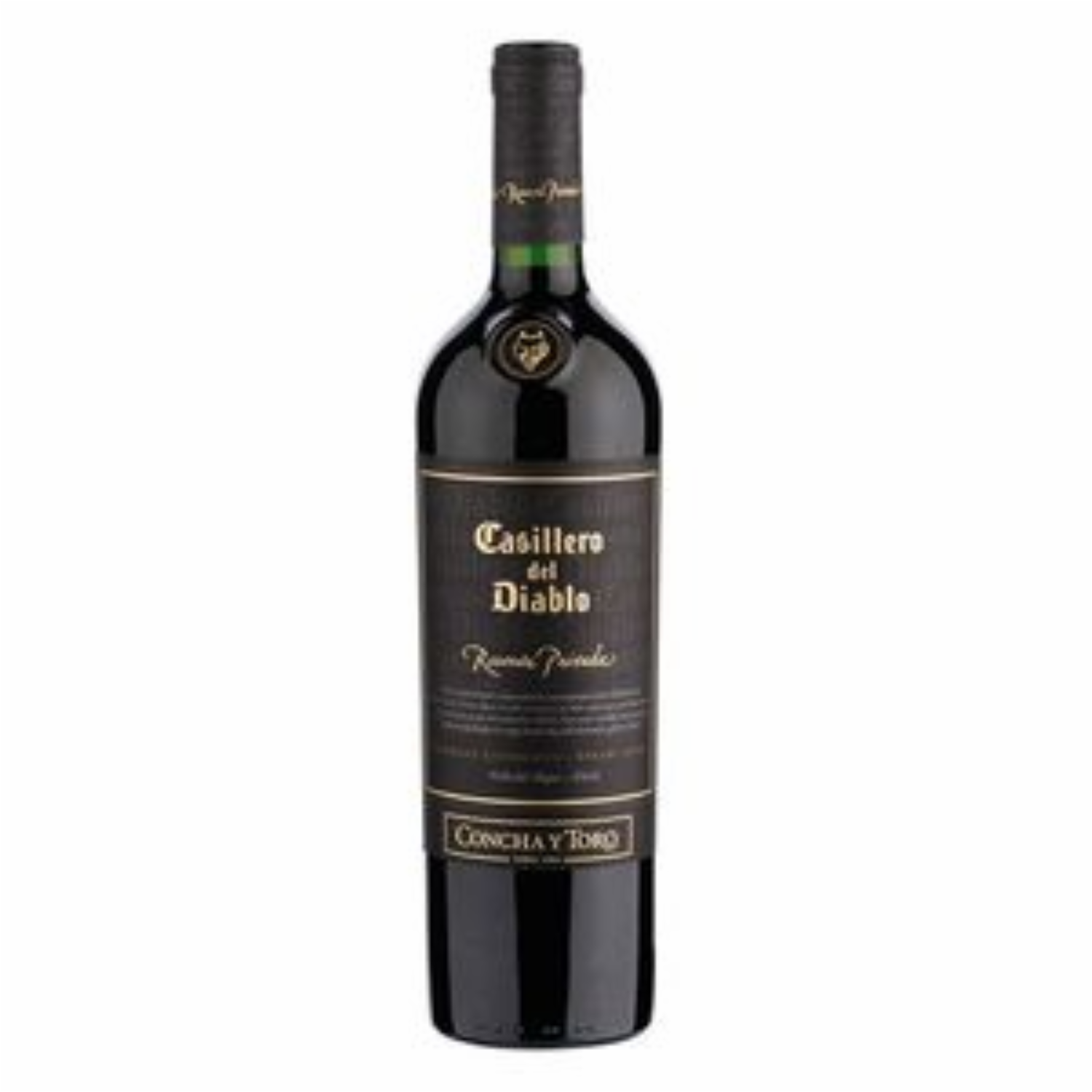 Vino Tinto Reserva Privada Caber Sauvig CASILLERO DEL DIABLO 750 Ml