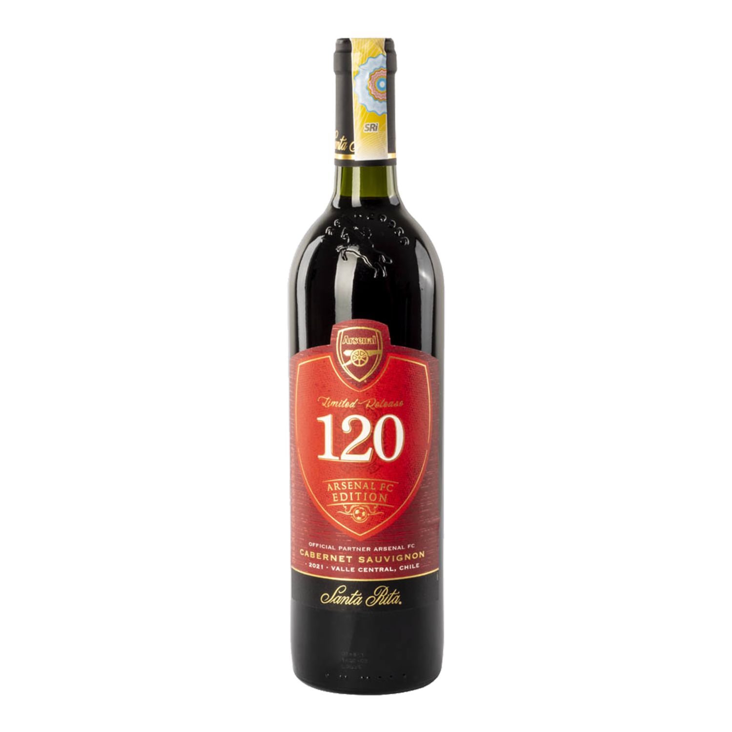 Vino Tinto 120 Reserva Especial cabernet Sauvignon SANTA RITA 750 Ml