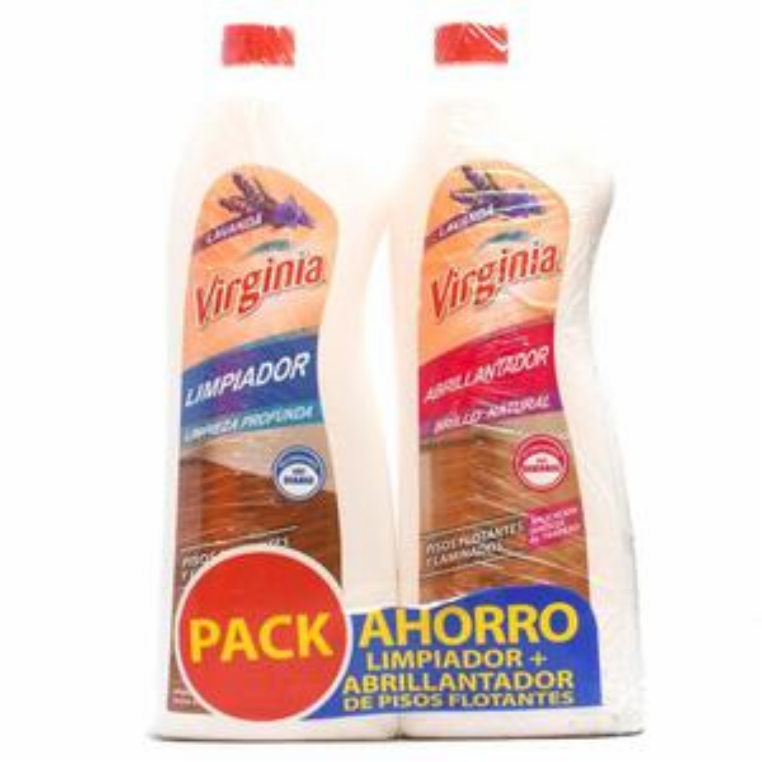 Limpiador De Pisos Flotantes VIRGINIA 500 Ml