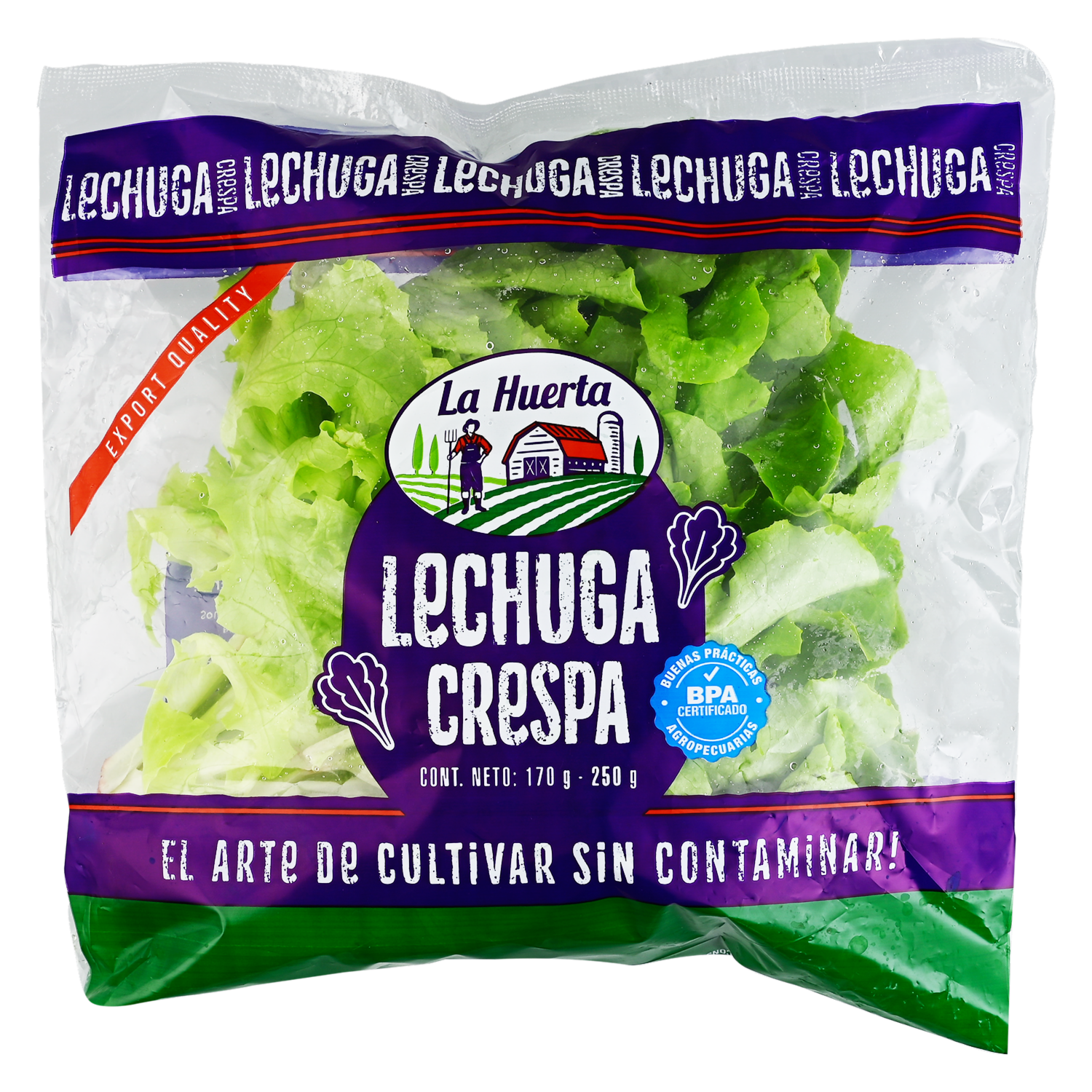 Lechuga Comun LA HUERTA DE INA 200 G